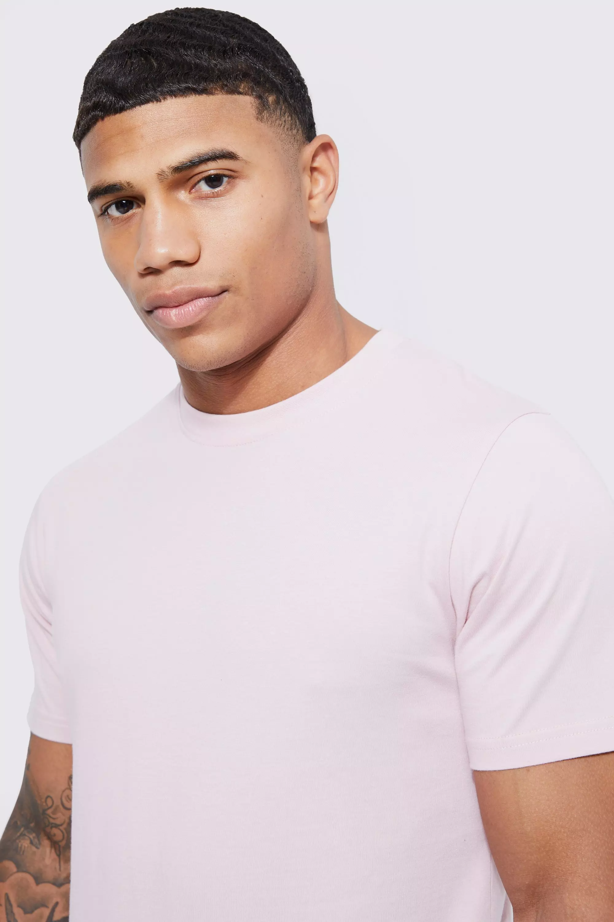 asos slim fit t shirt