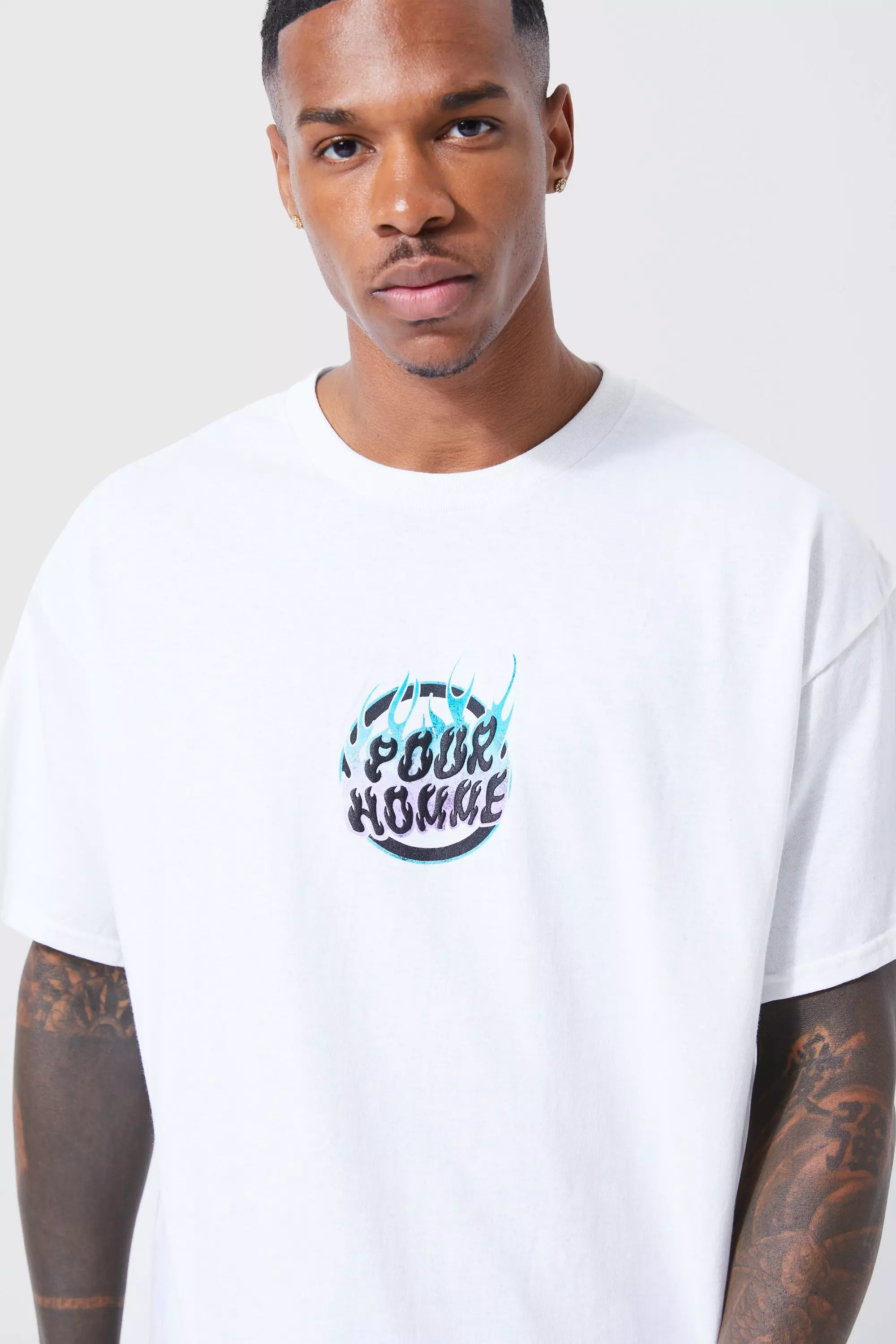 Santa cruz best sale tee shirt homme