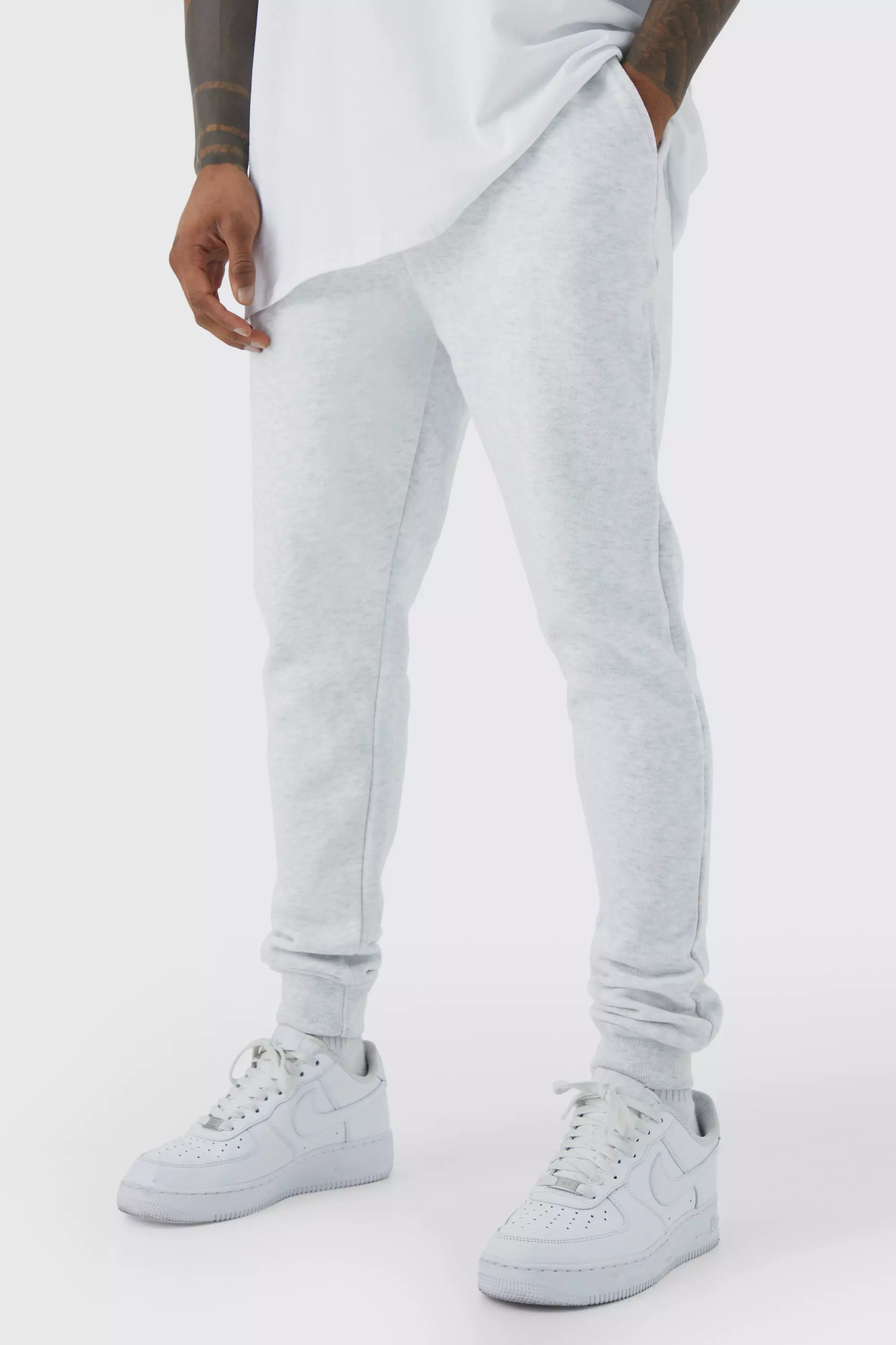 Men's slim-fit sweatpants