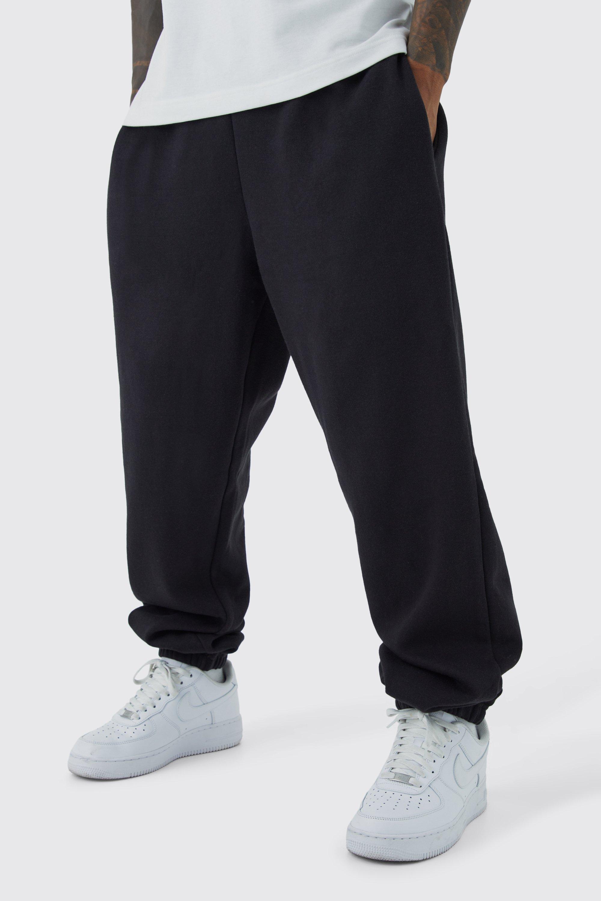 Basic Oversized Fit Jogger