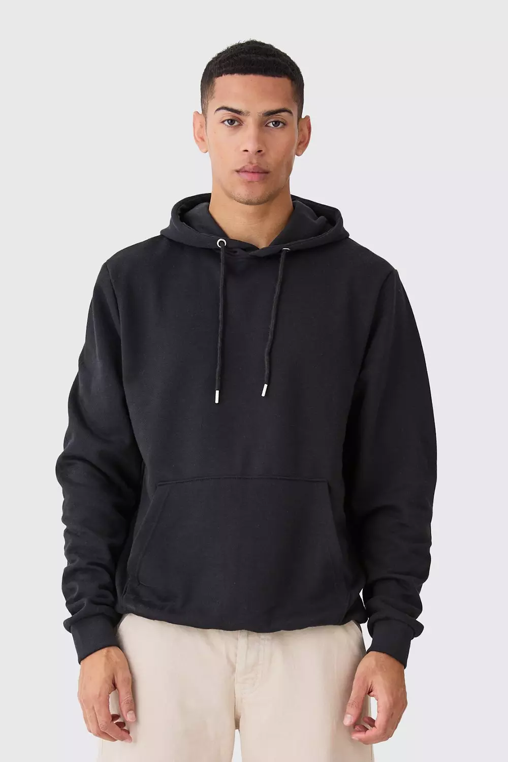 Boxy hoodie mens hot sale