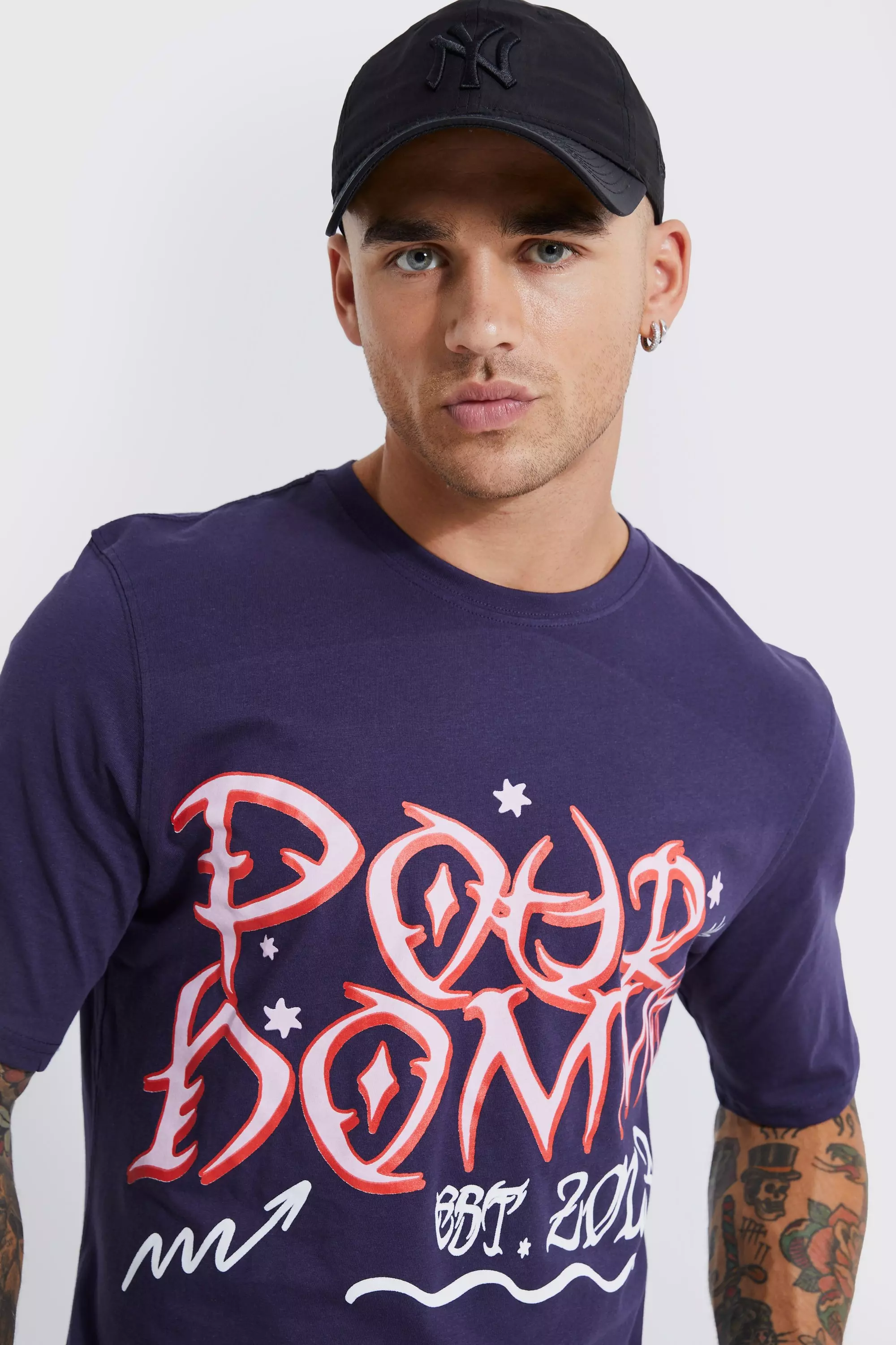 Tee shirt best sale bowie homme