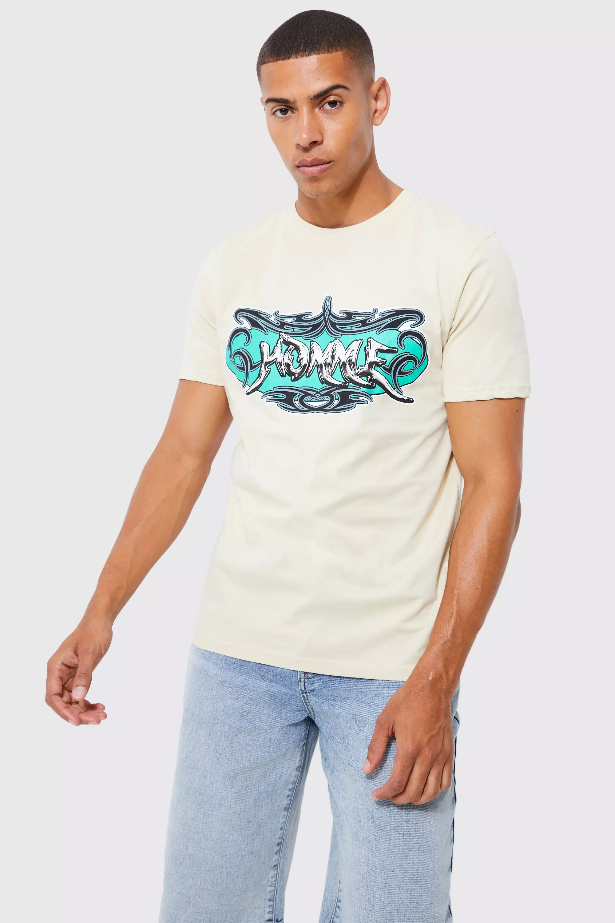 T shirt billabong discount homme