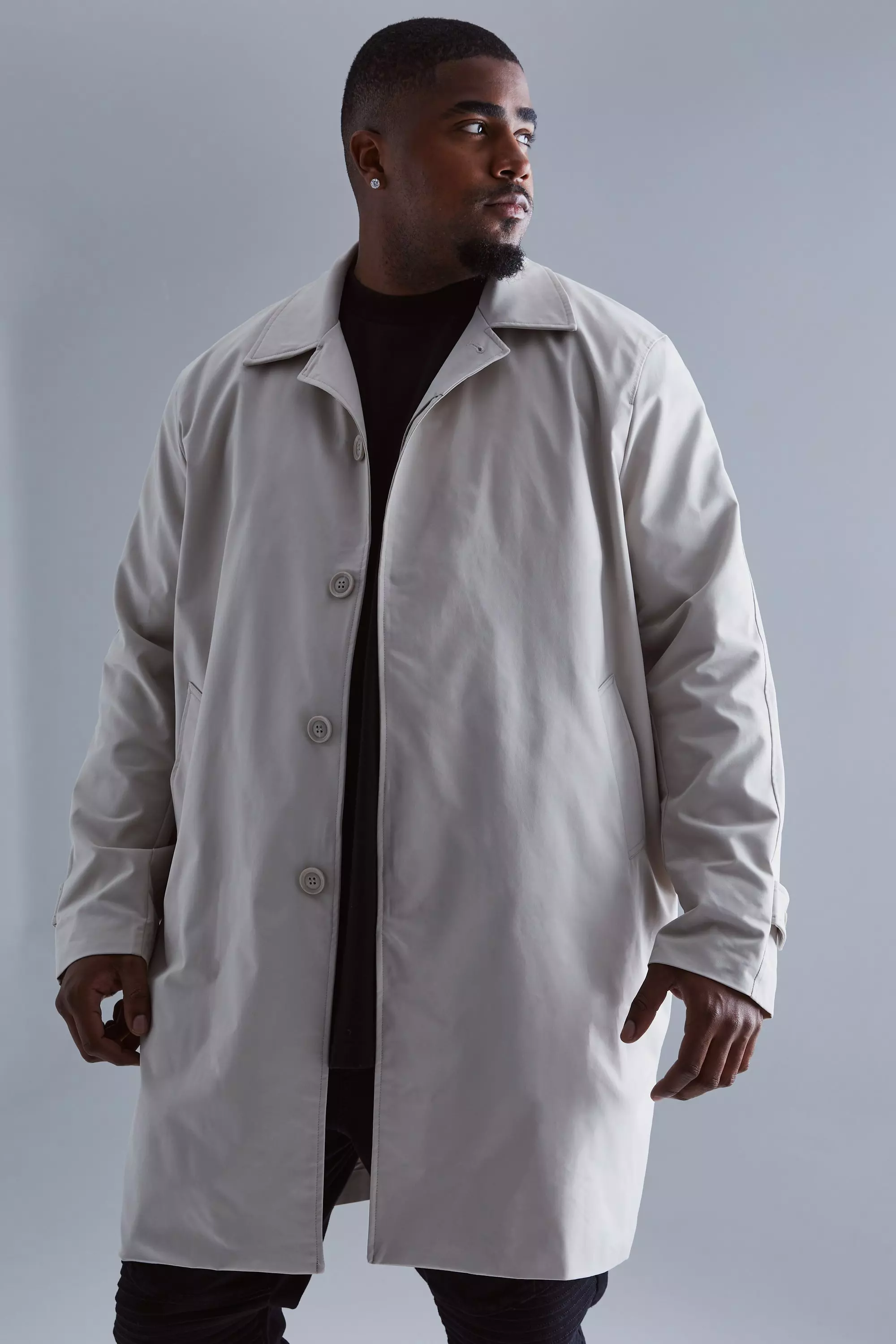 Twill sale lab coat