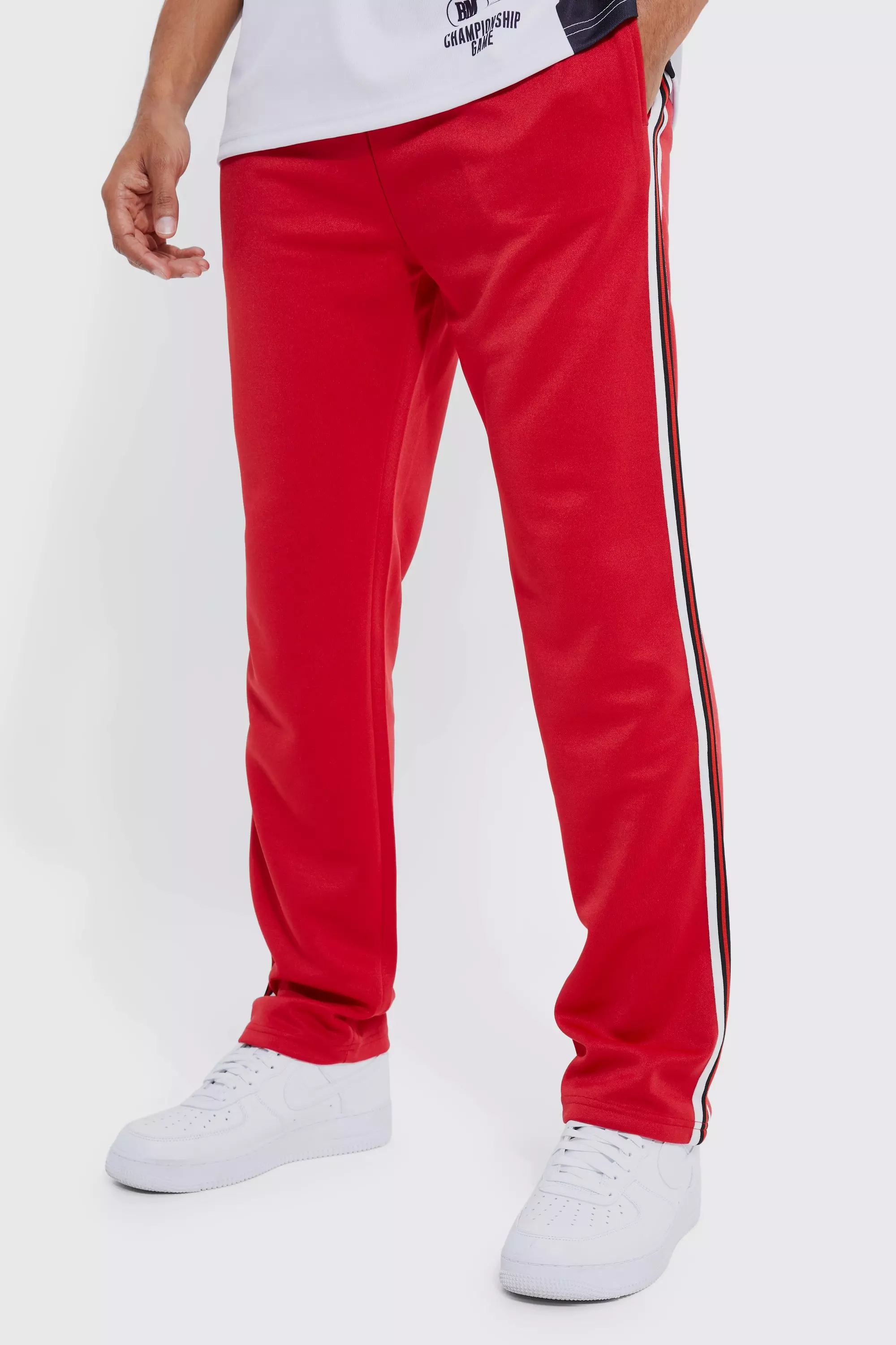 Loose Fit Tricot Jogger