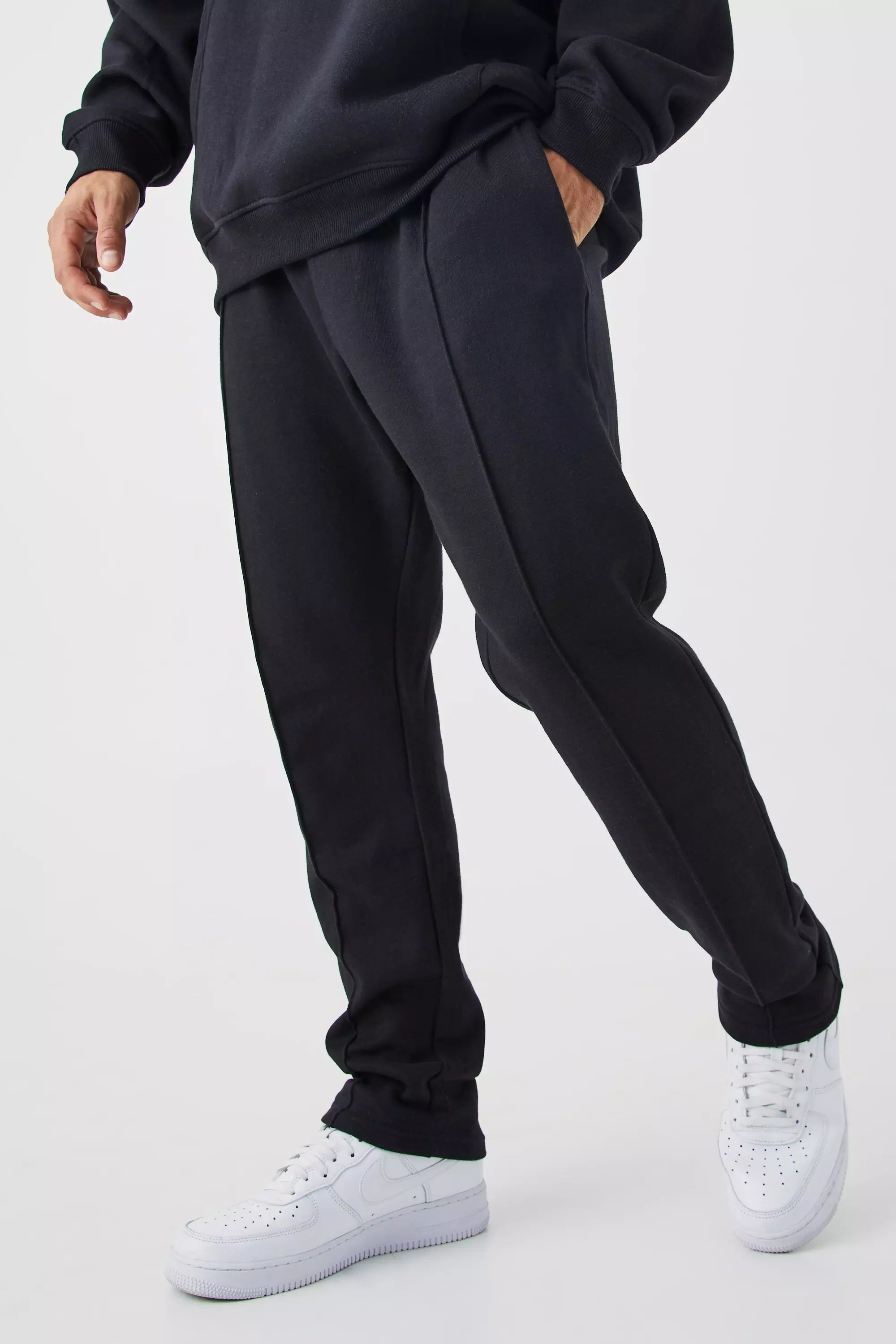 Alternative discount interlock jogger