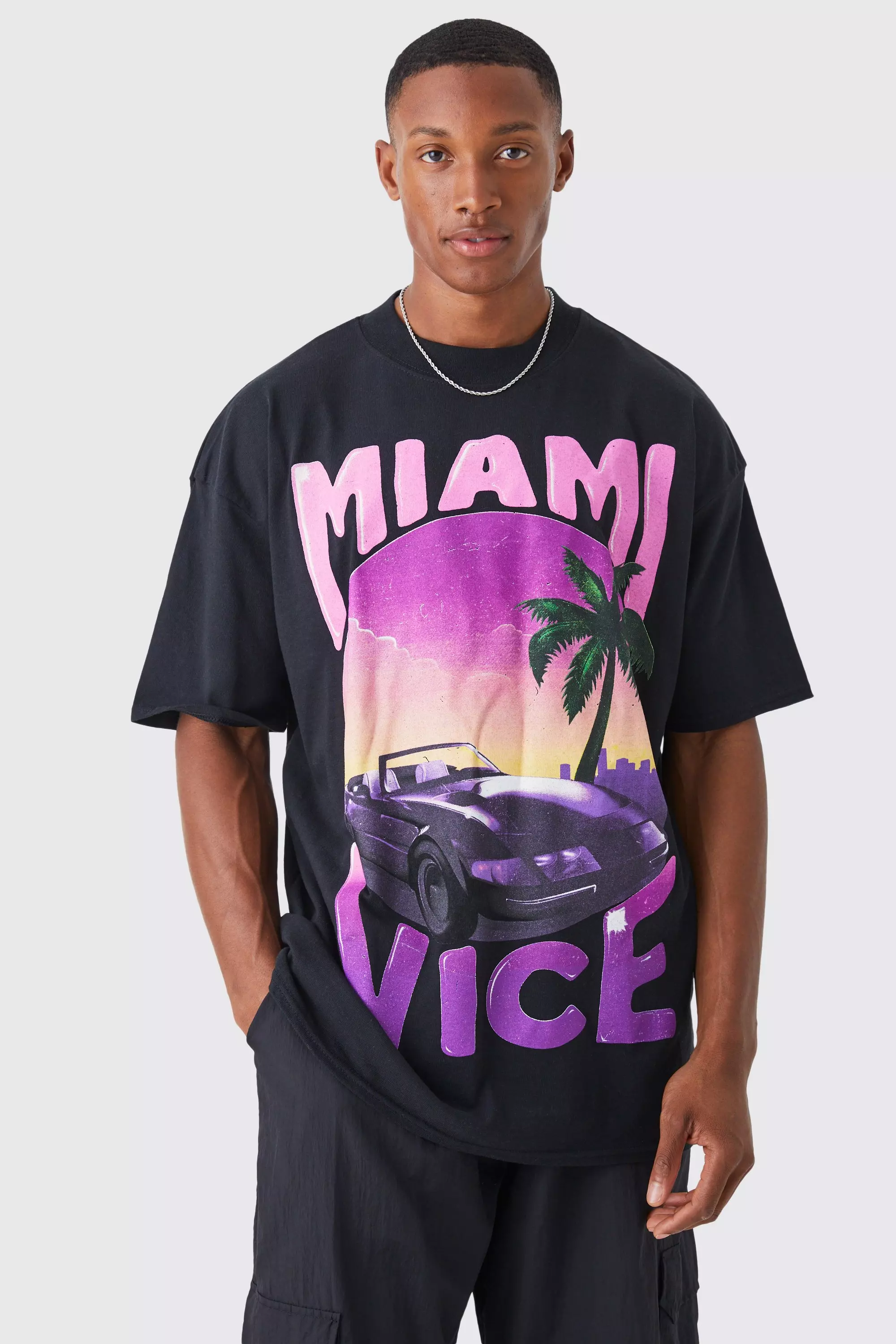 Miami shop vice shirts