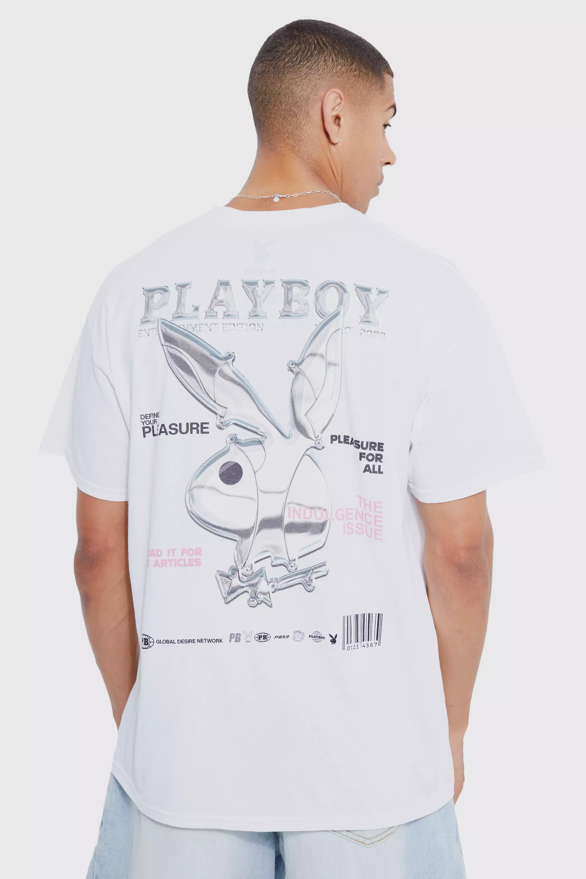 Playboy Bunny Men's T-Shirts for Sale