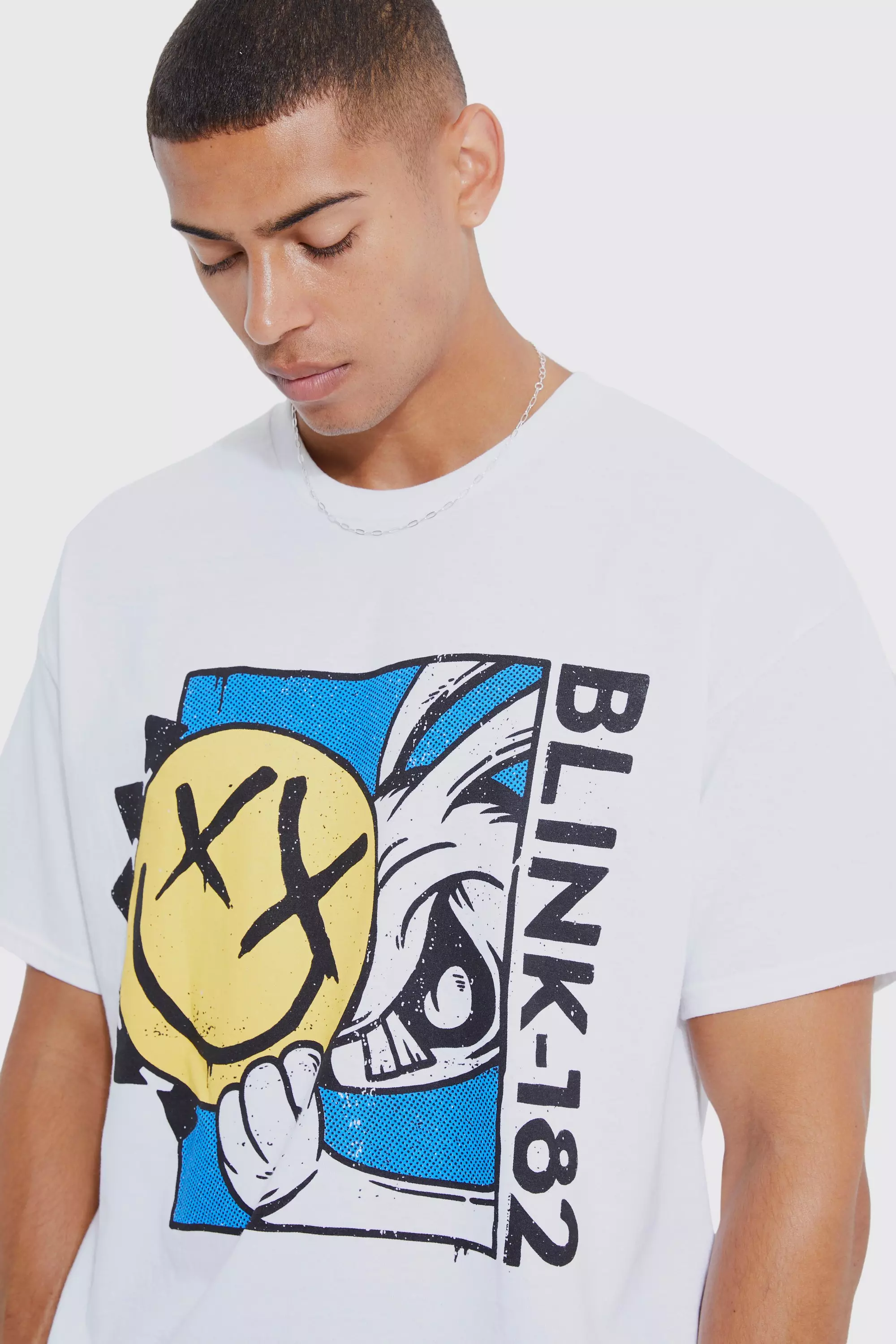 Blink 182 t shirt sale