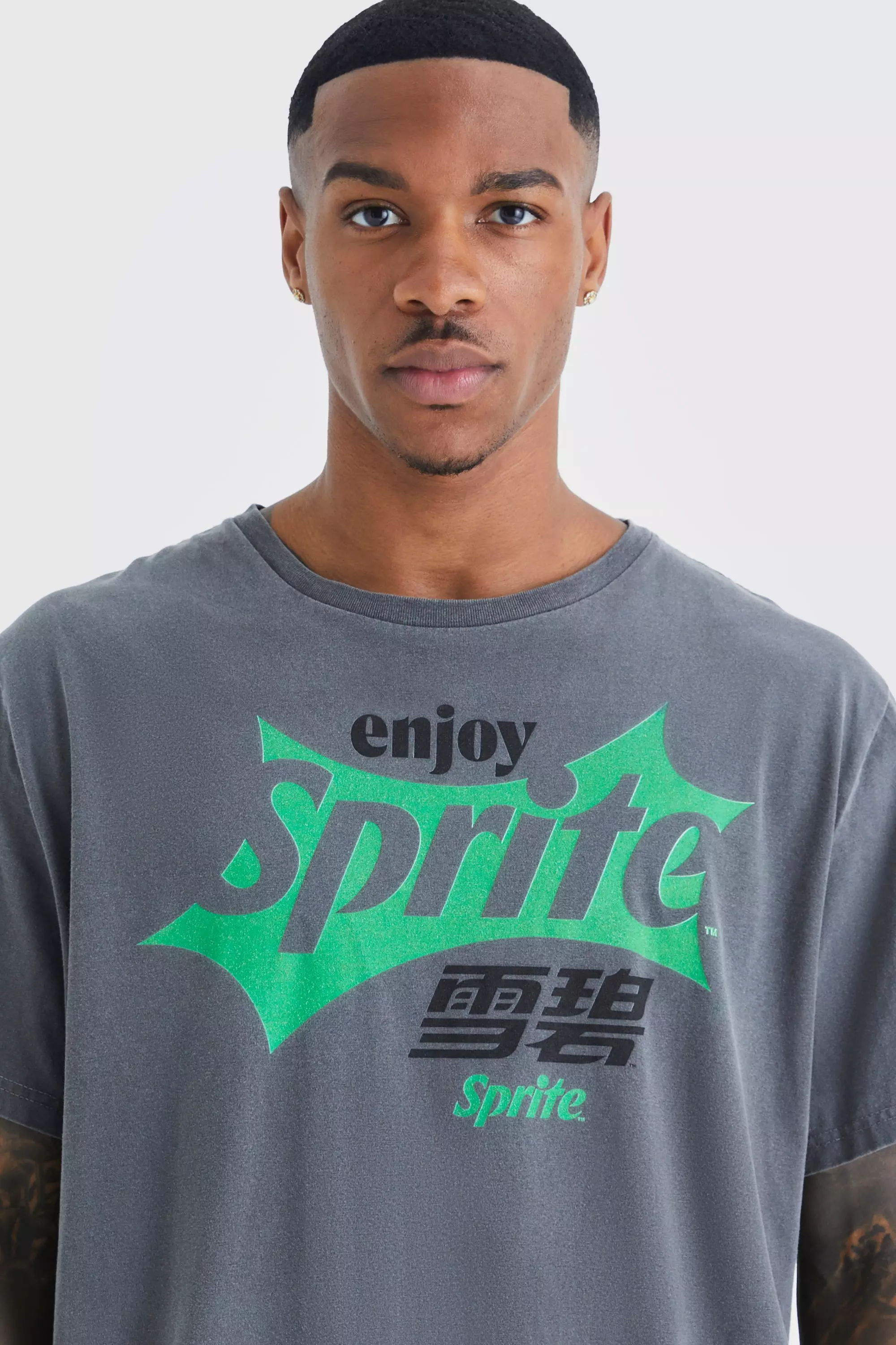 T hot sale shirt sprite