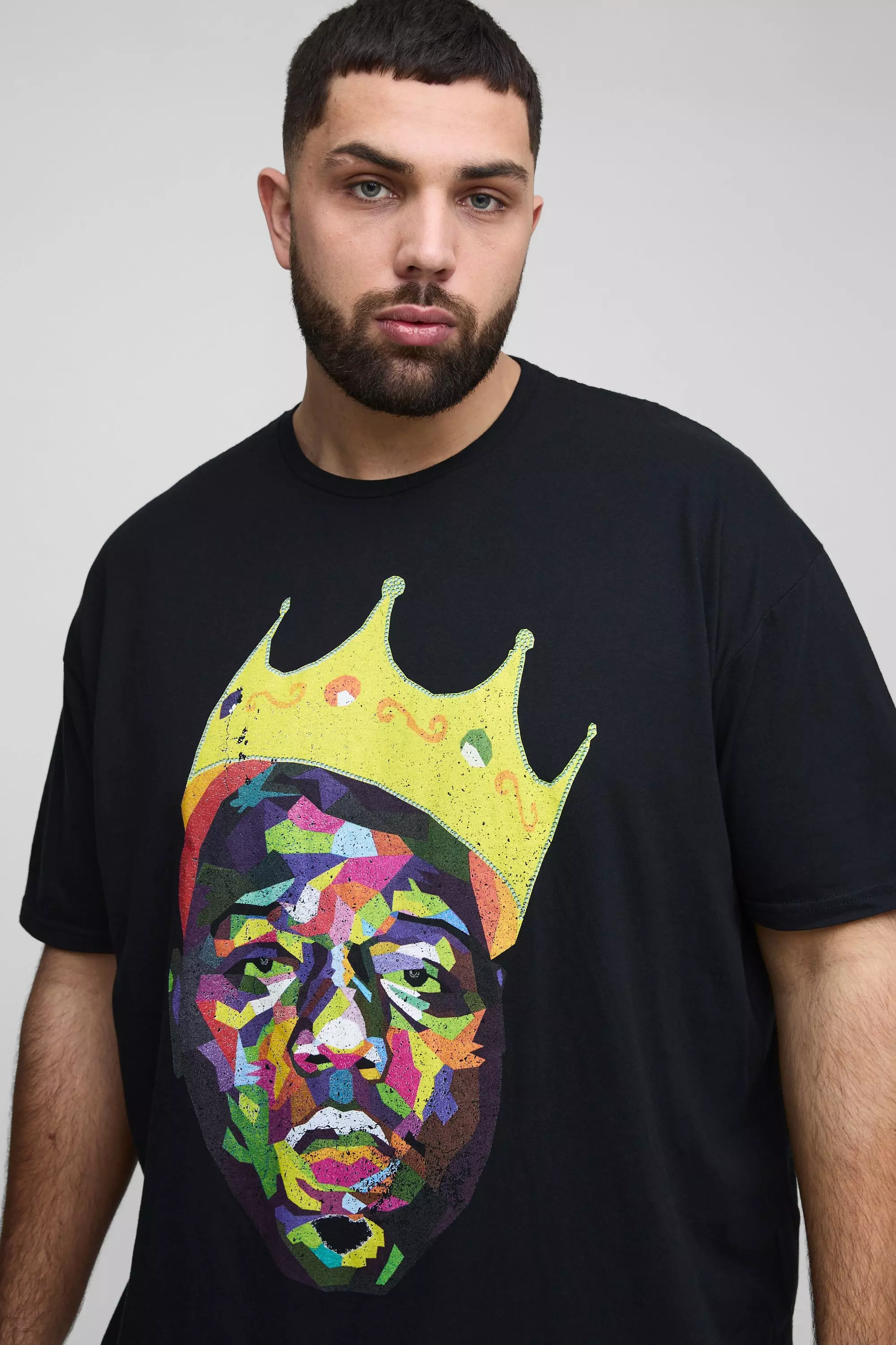 plus size biggie t shirt