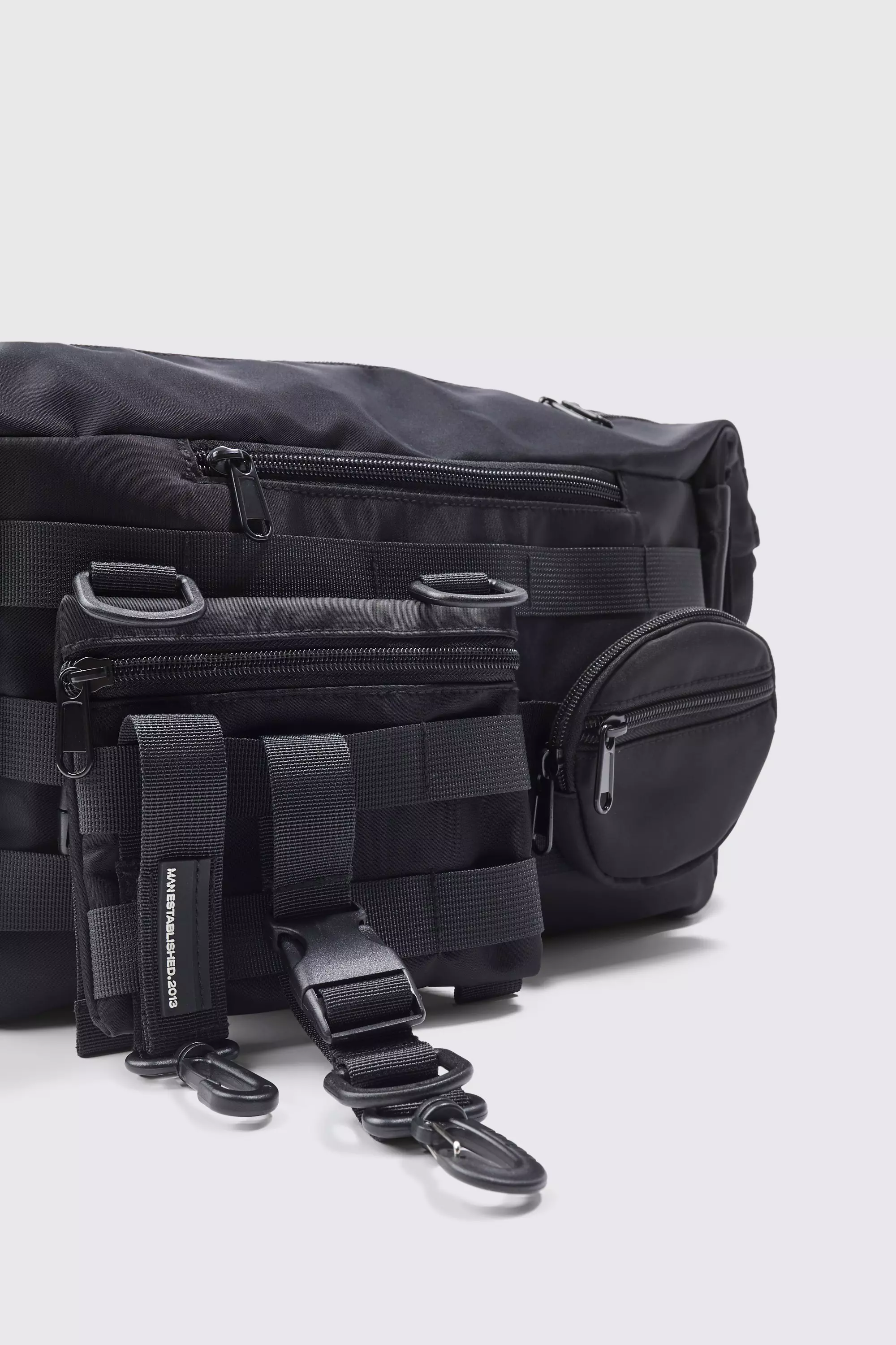 Boohooman bum bag hot sale