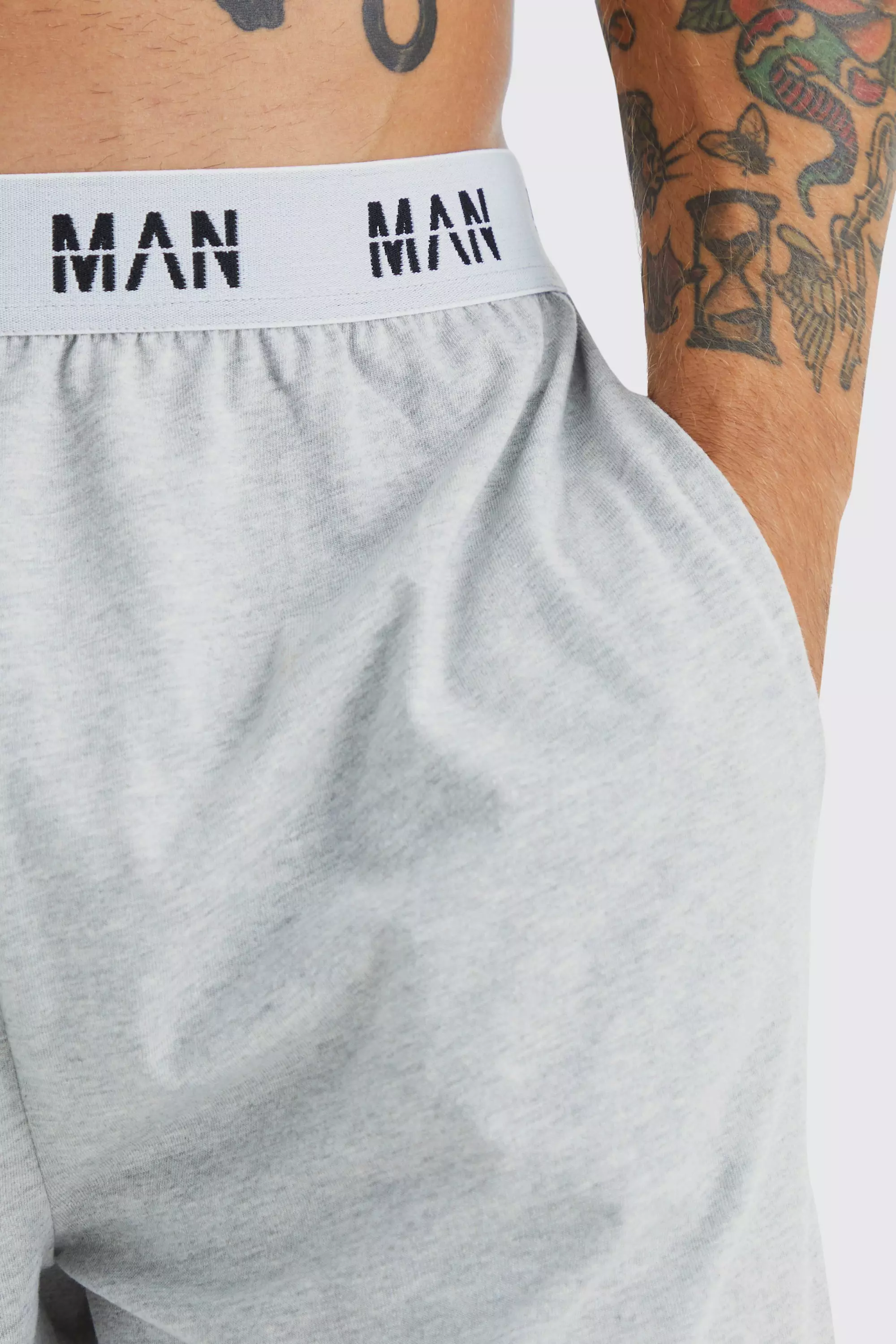 Boohooman loungewear best sale