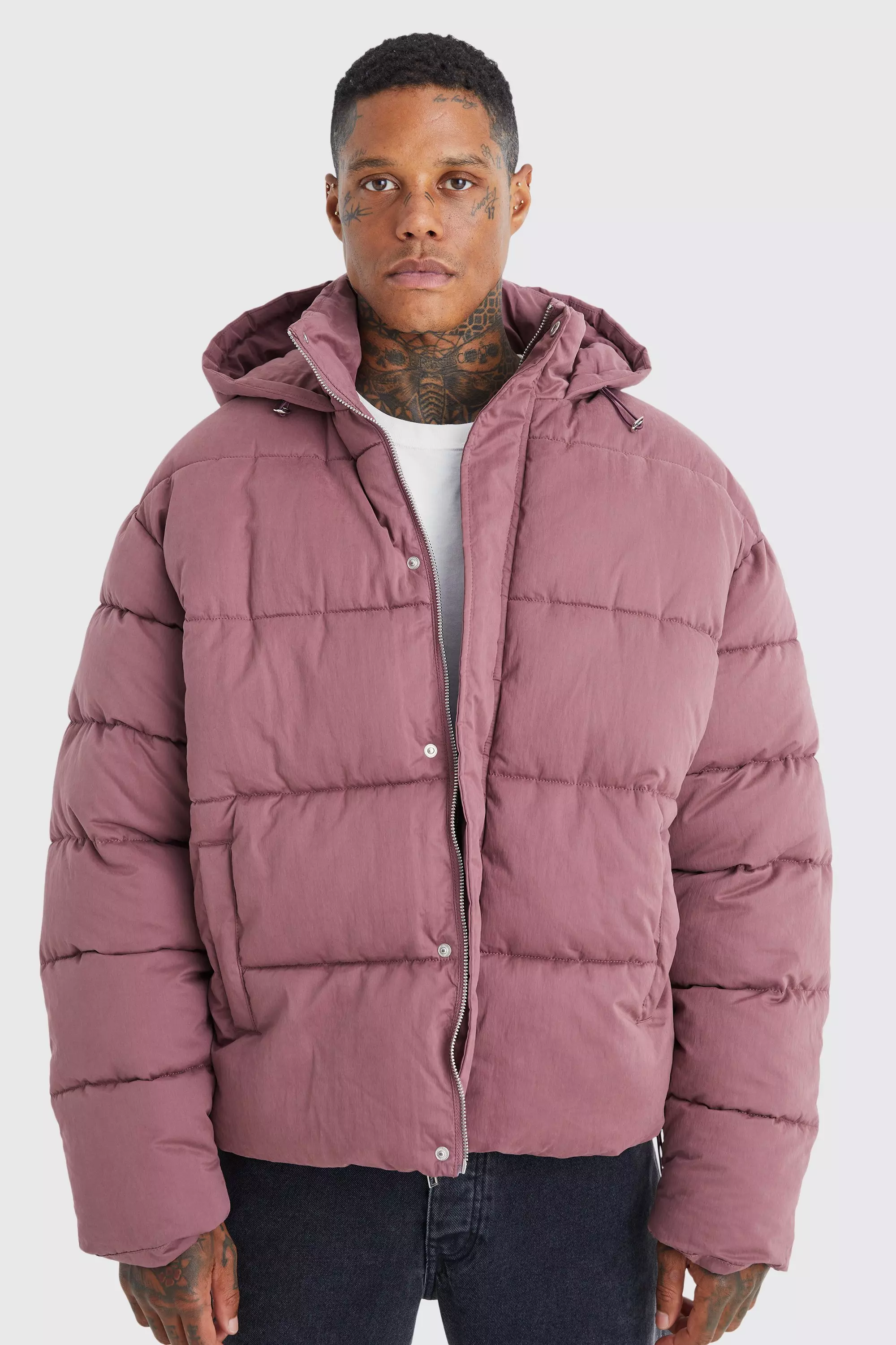 Nylon puffer cheap