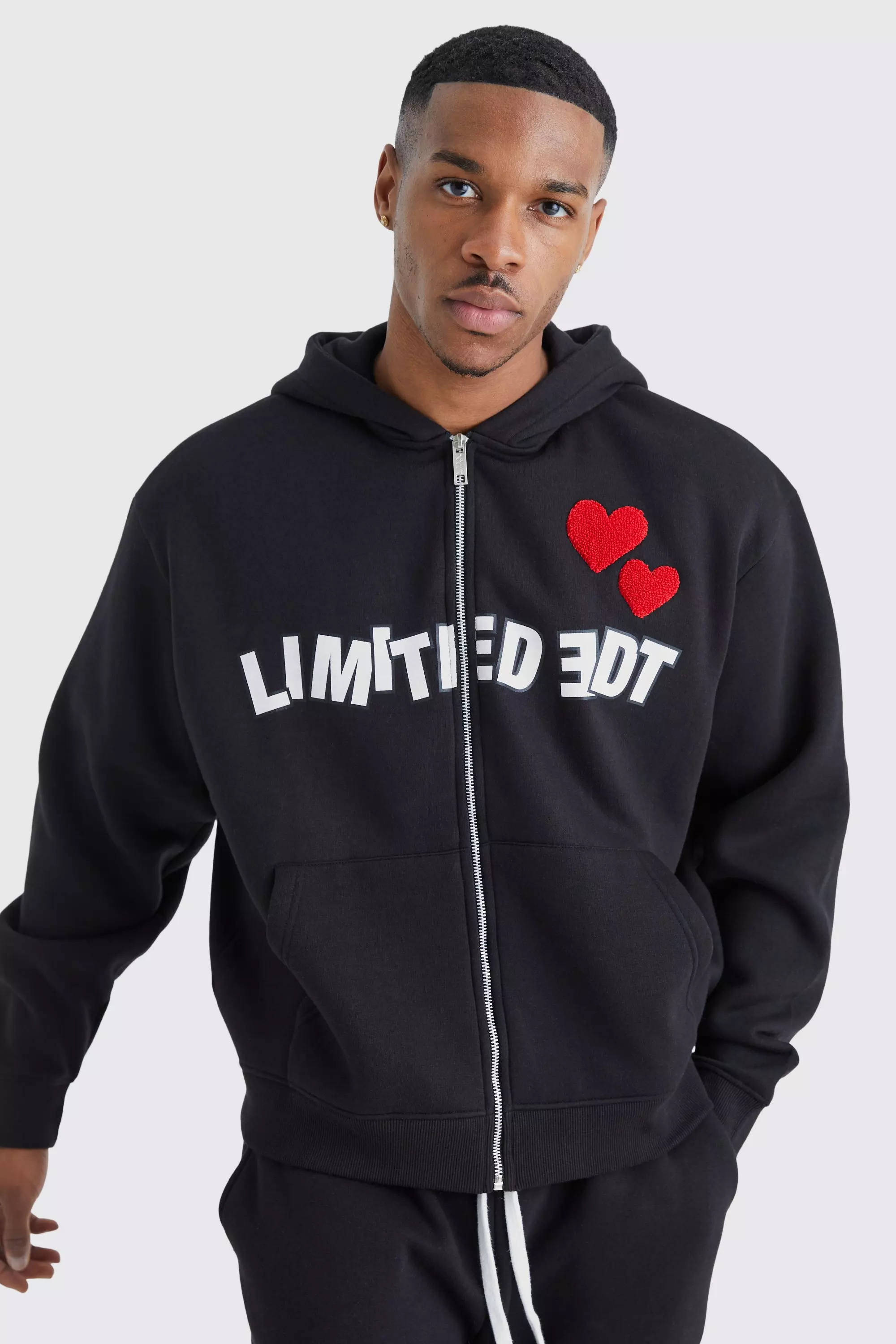 Comfortable zip clearance up hoodies