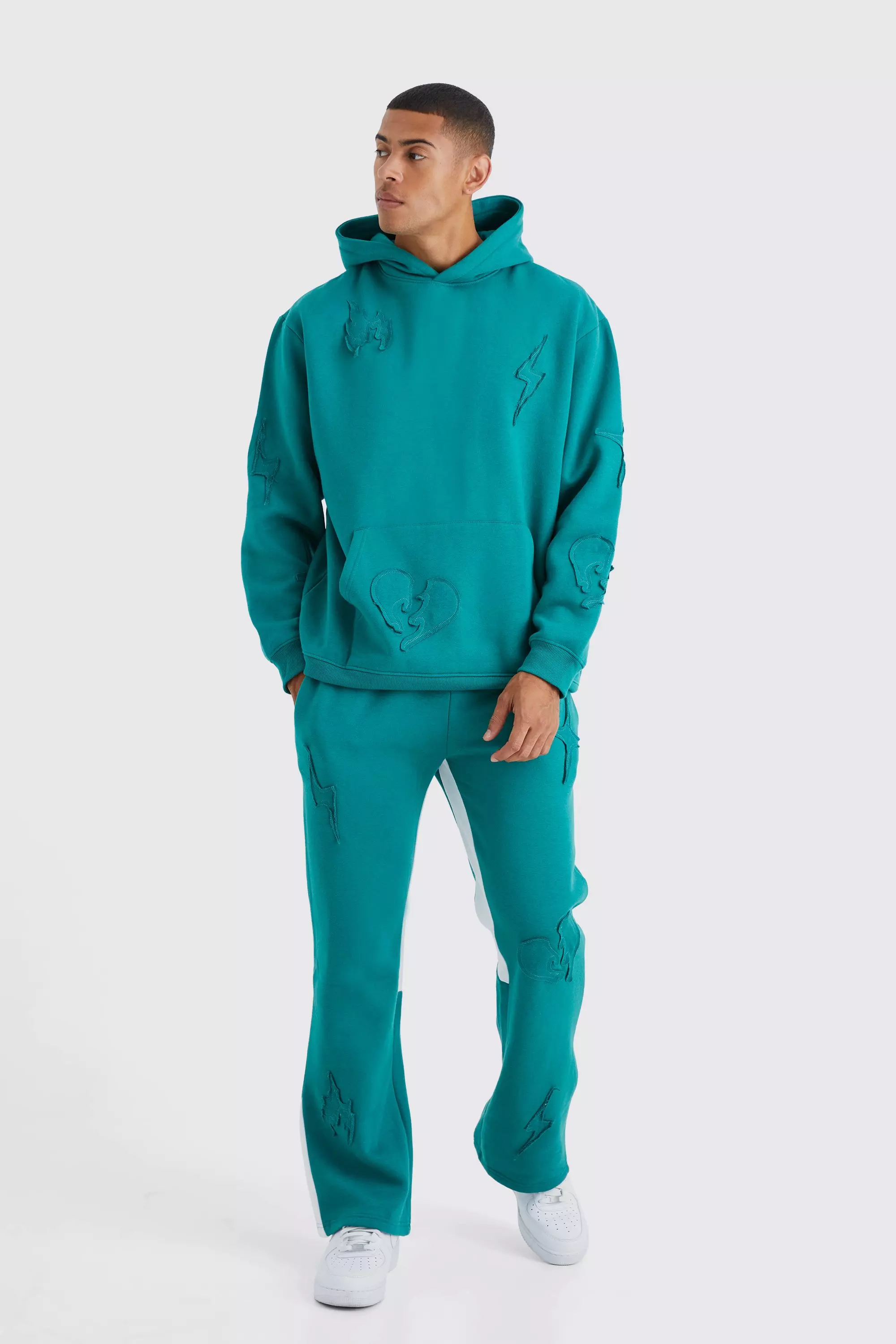 Raw tracksuit sales