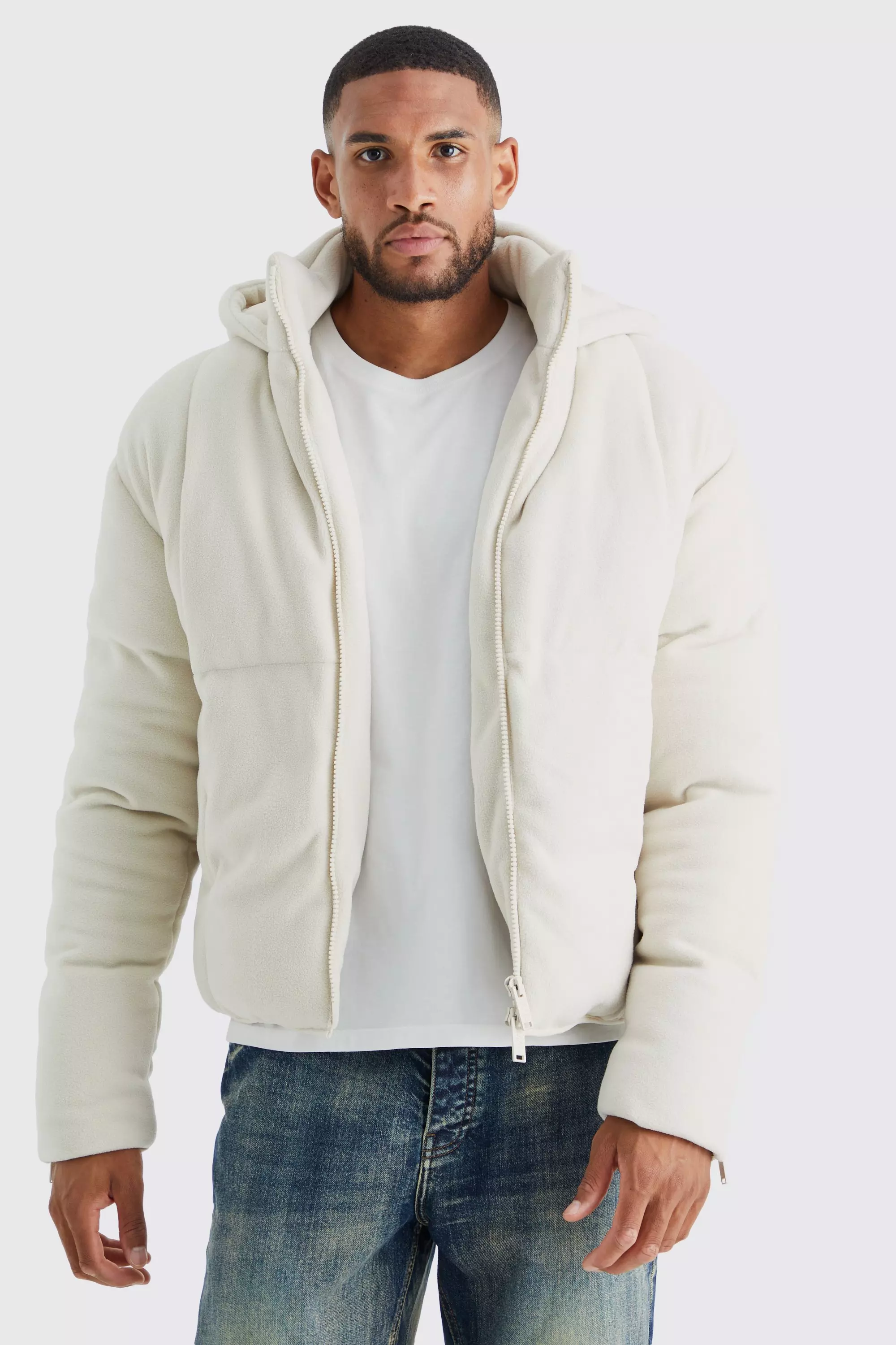 Mens tall outlet puffer jacket