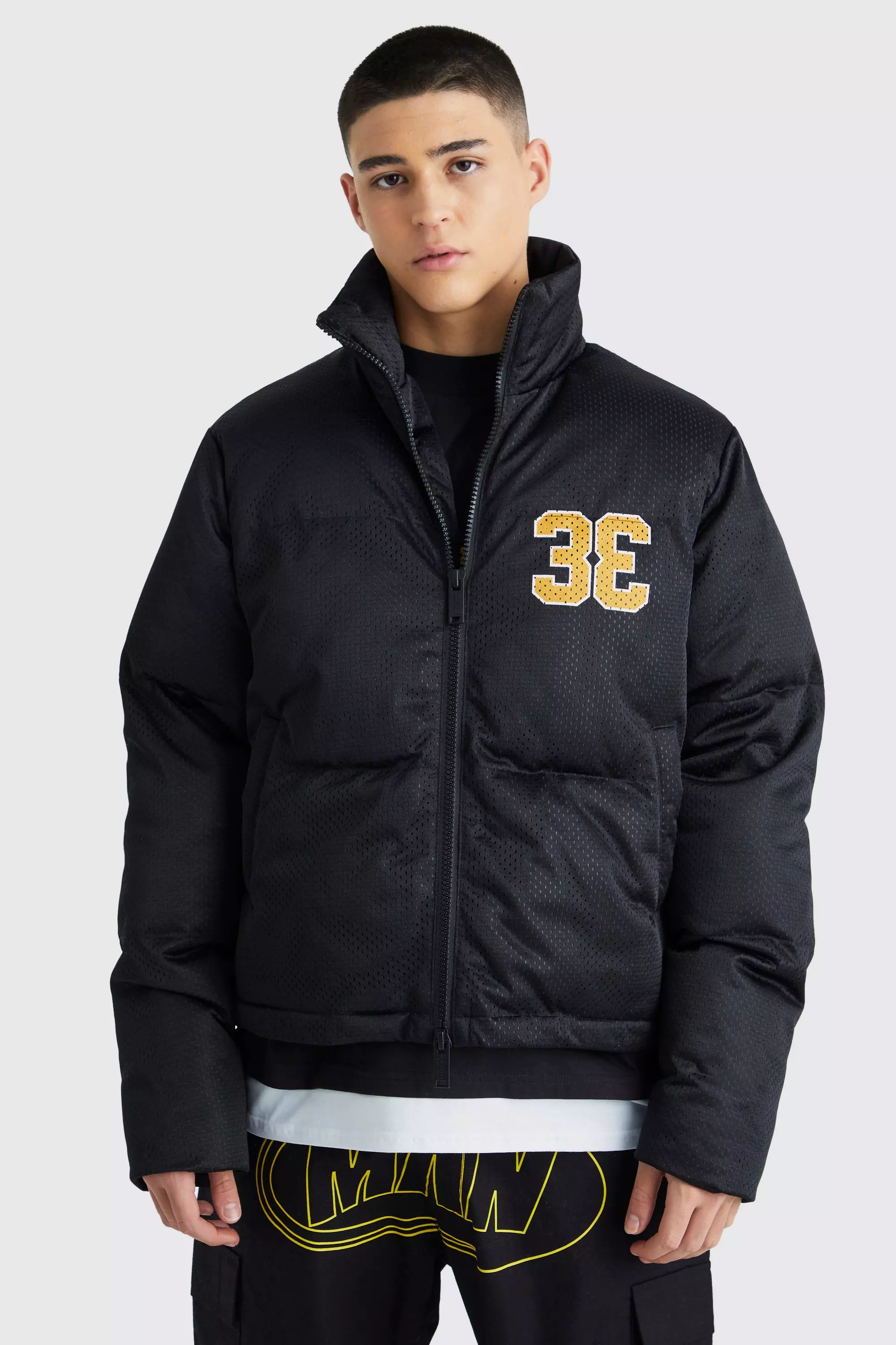 Puffer discount jacket homme