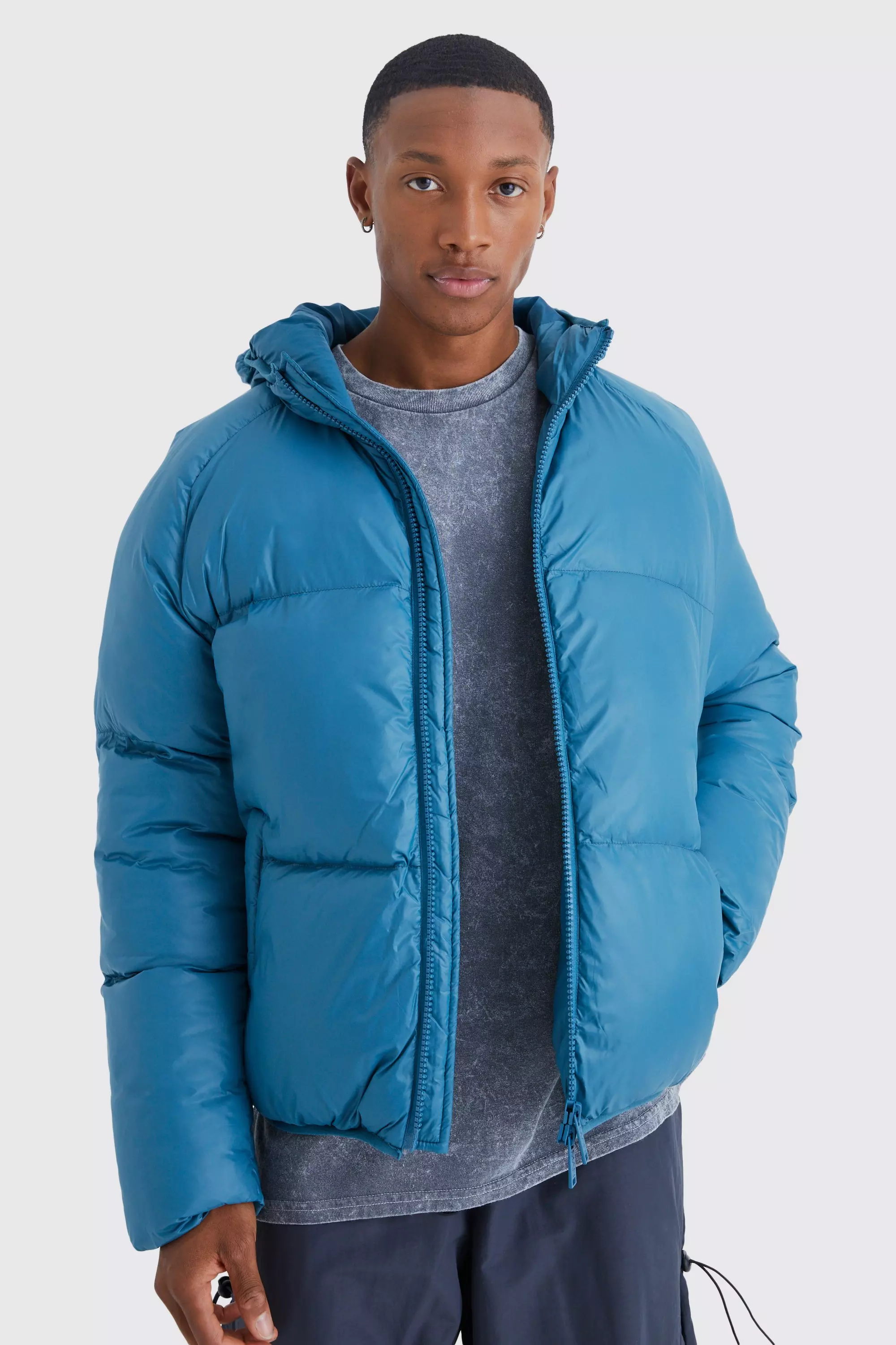 Nylon puffer cheap