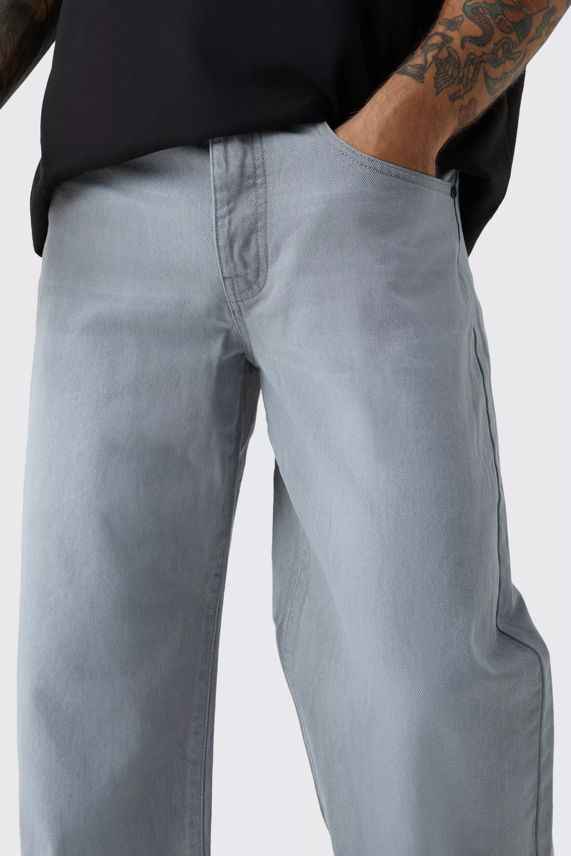 Big - Baggy Jeans for Men