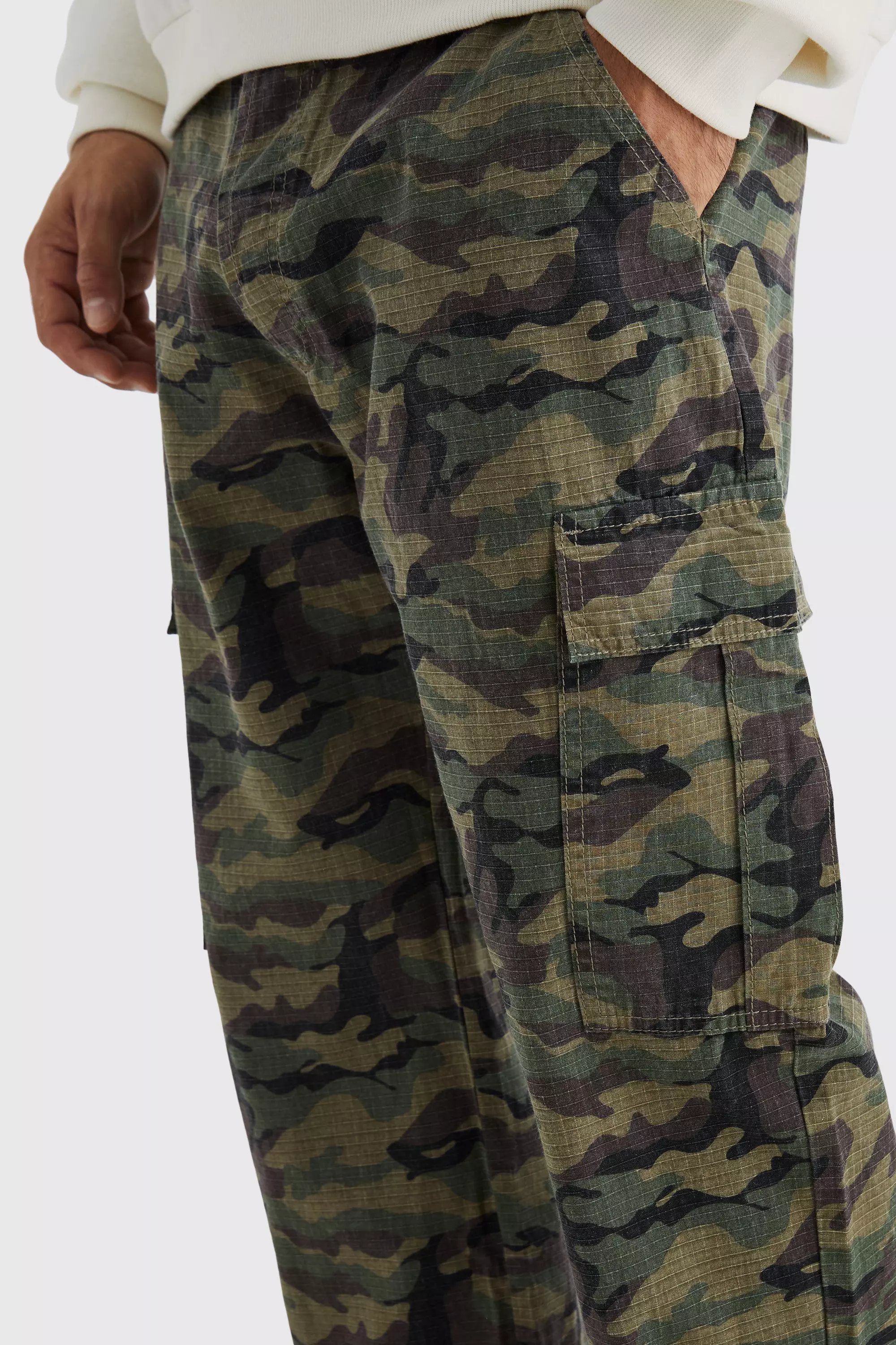 Ripstop deals camo pants