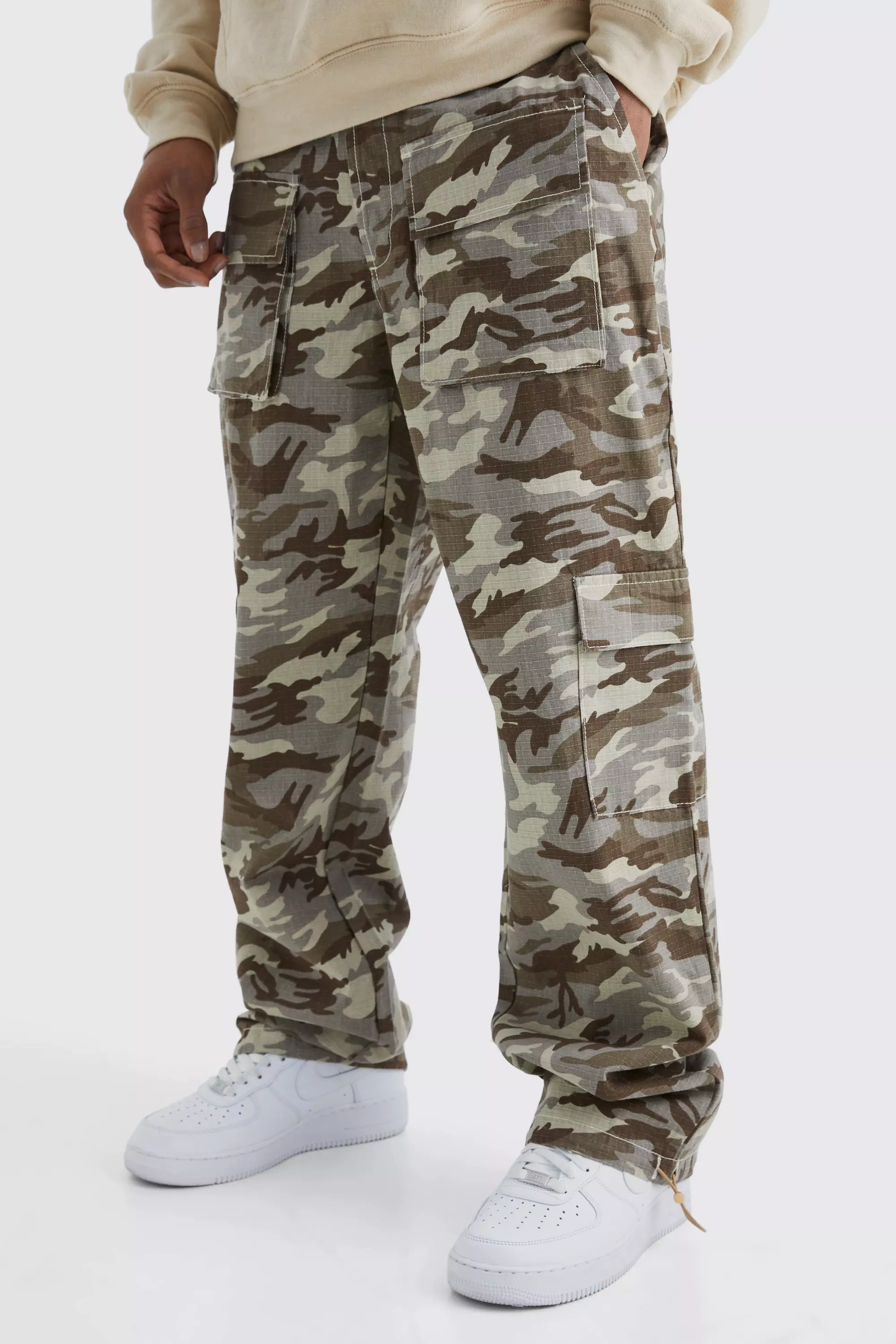 Ripstop clearance camo pants