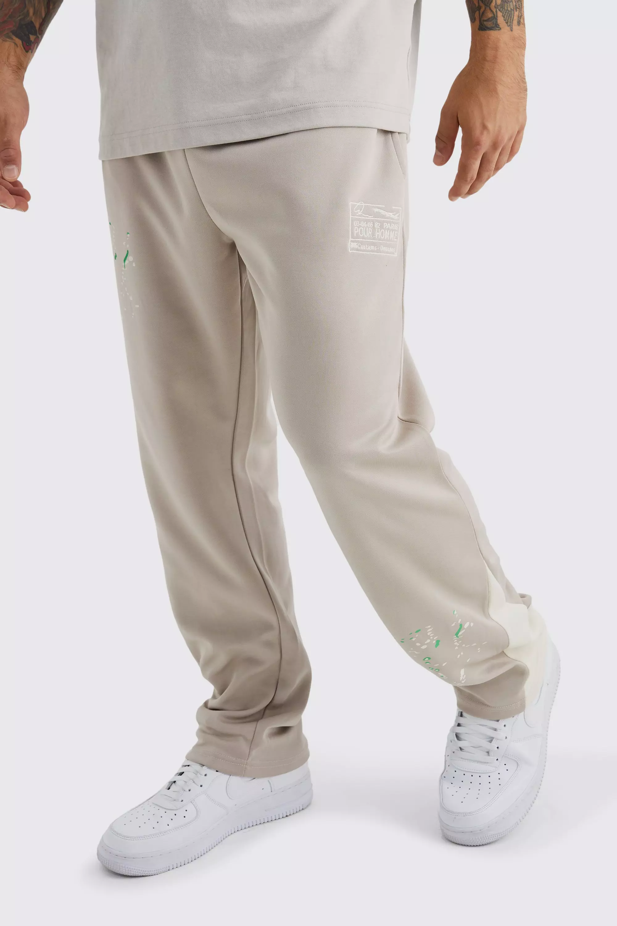 Active Tricot Men's Sweatpants