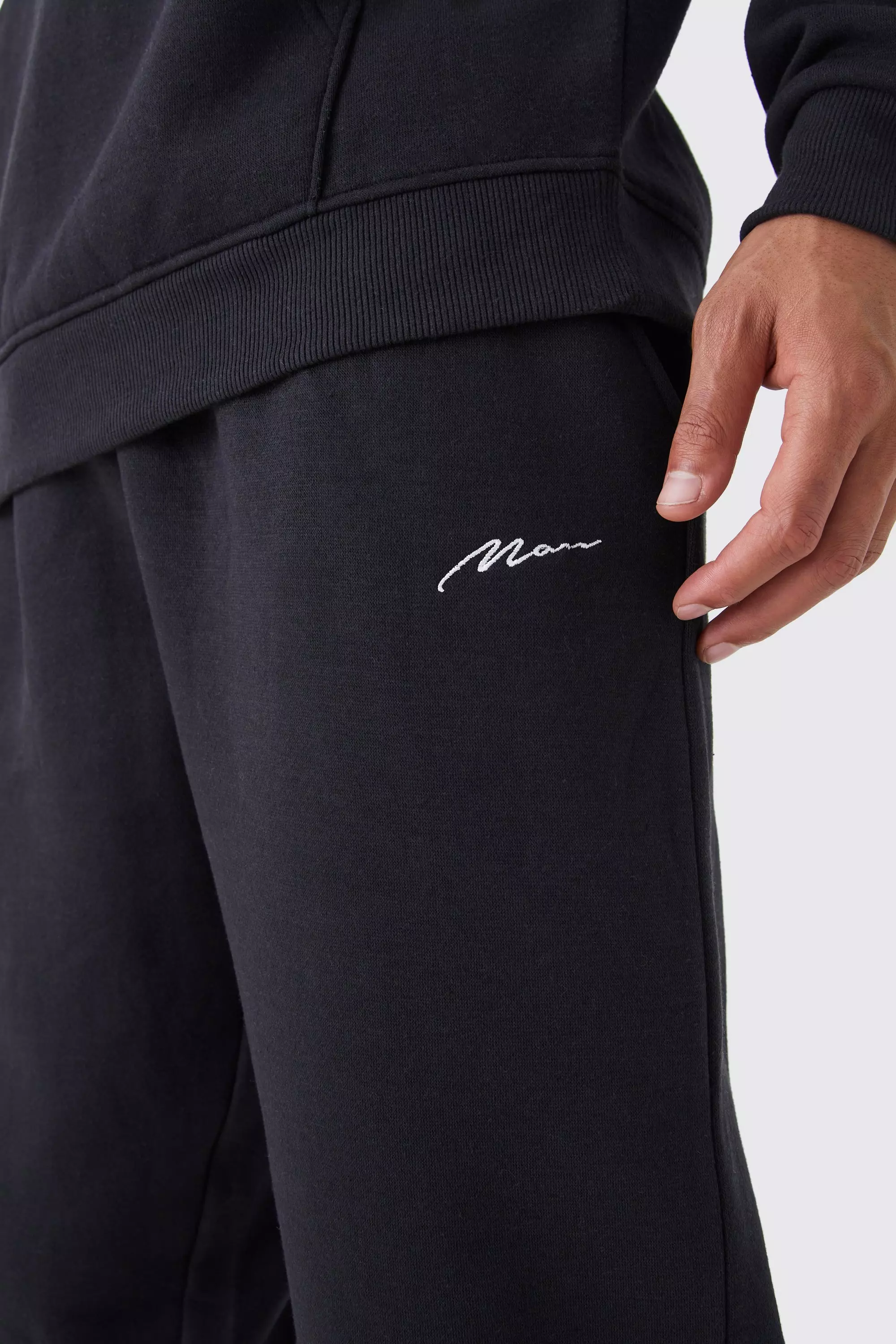 Tracksuit bottoms best sale for tall man