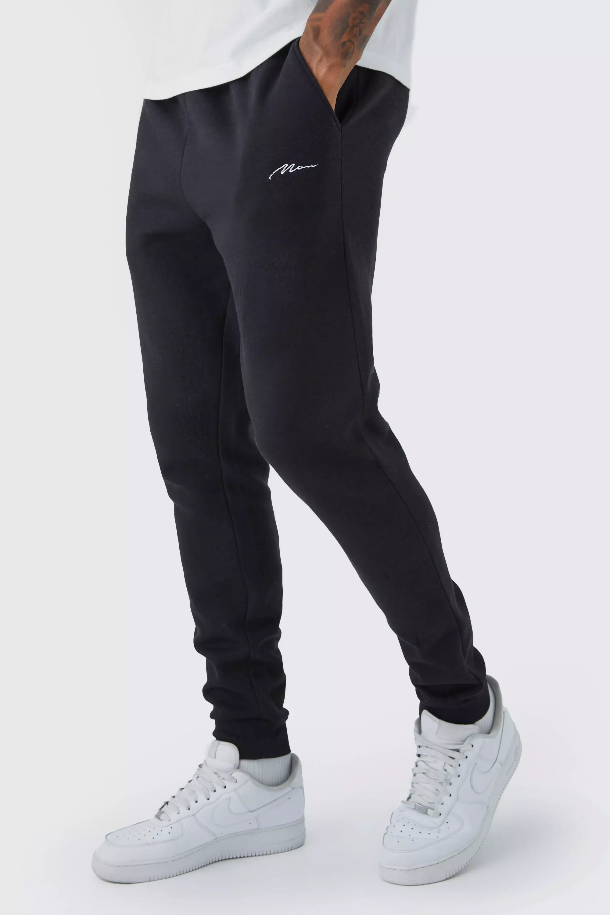 Nike joggers 2024 for tall guys