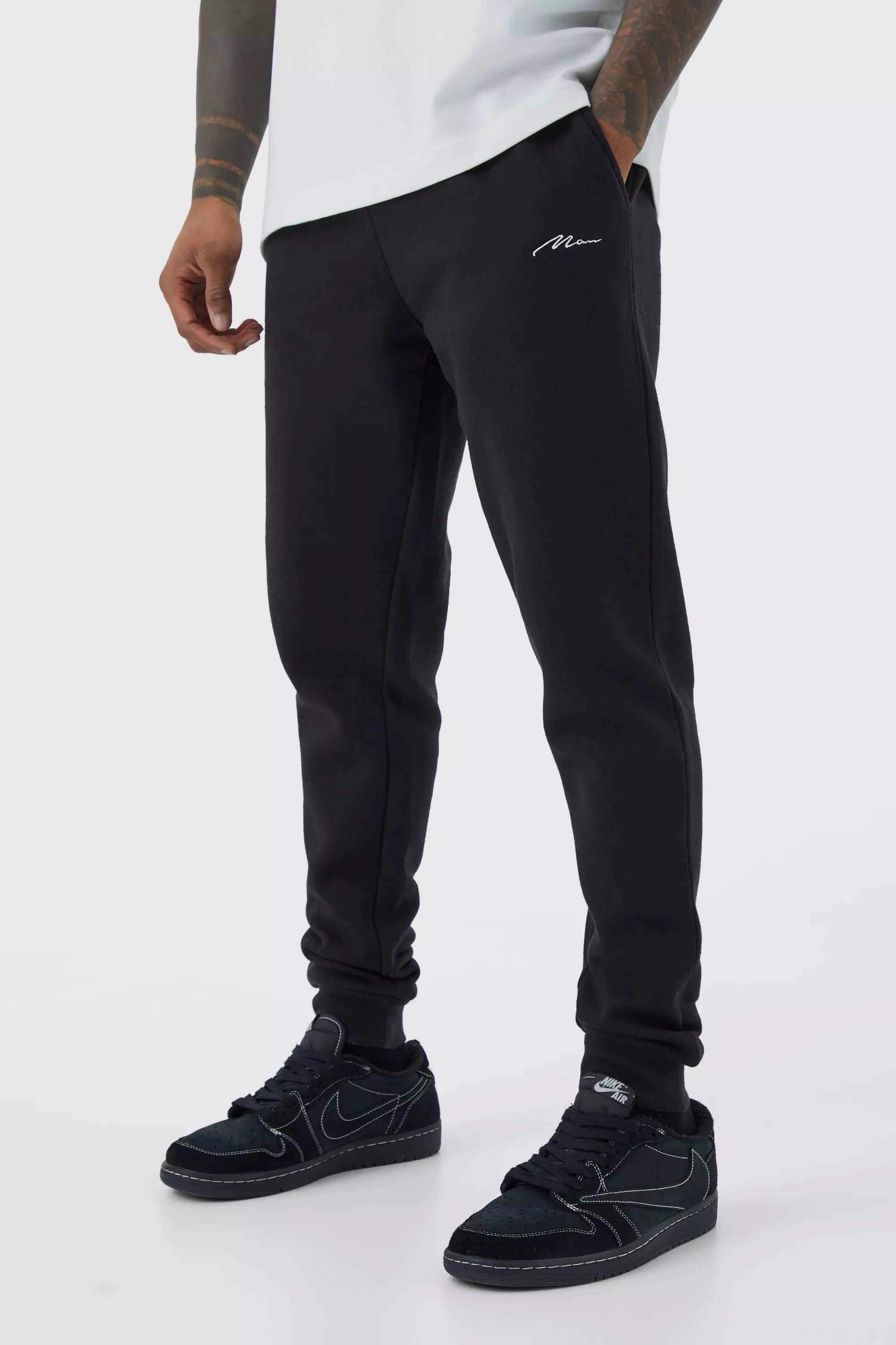 Men's Skinny Joggers, Slim Fit Joggers