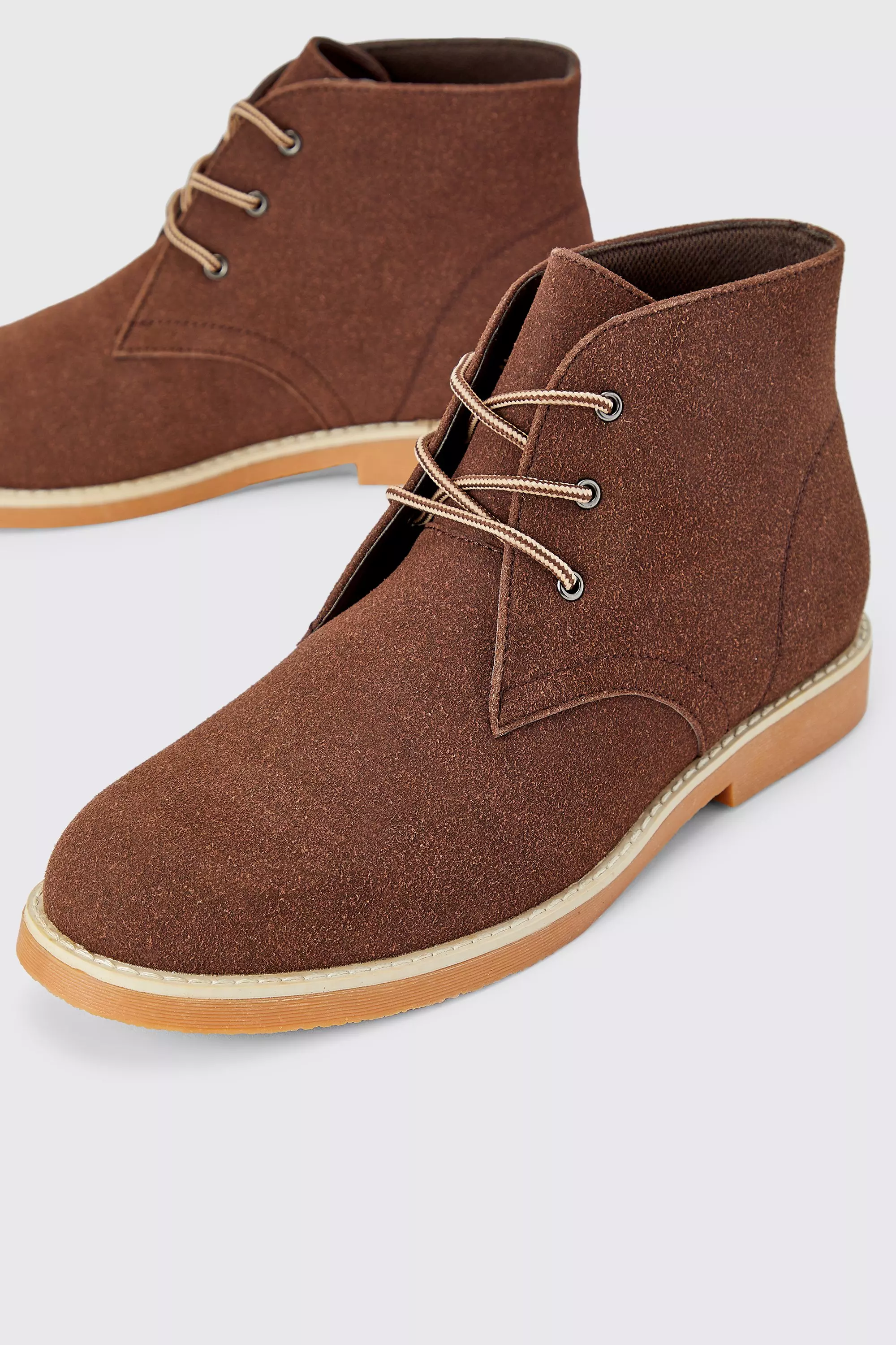 Mens 2024 suede chukka