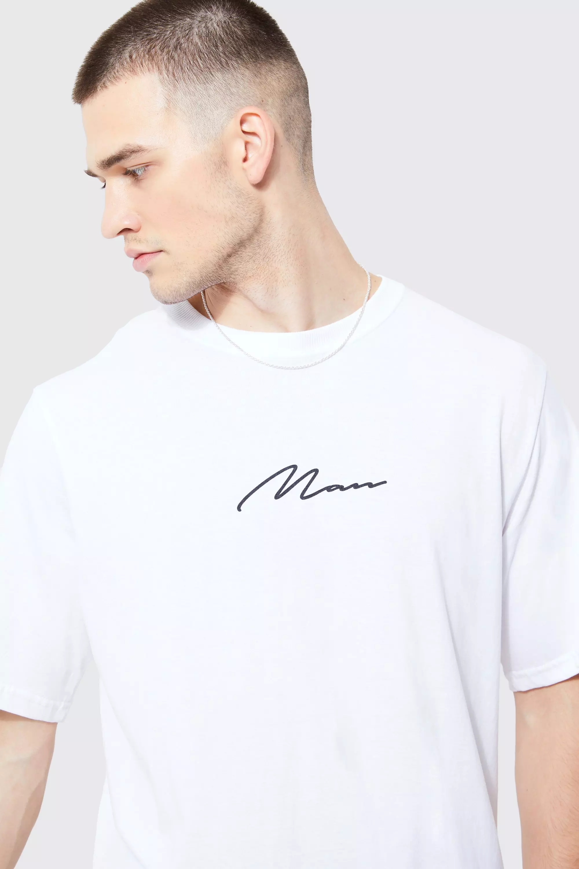 mens long cut t shirts