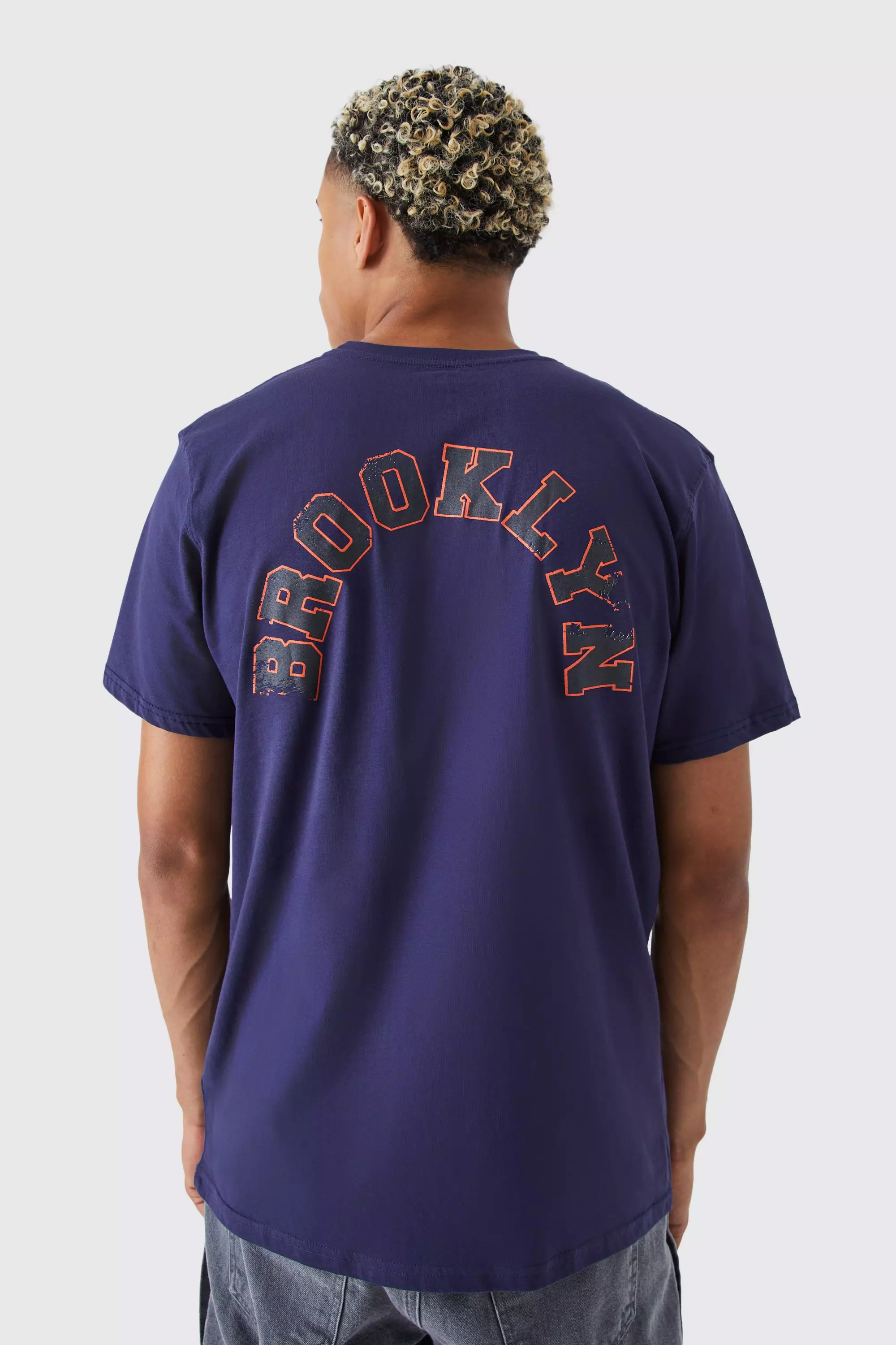 Champion brooklyn cheap t shirt