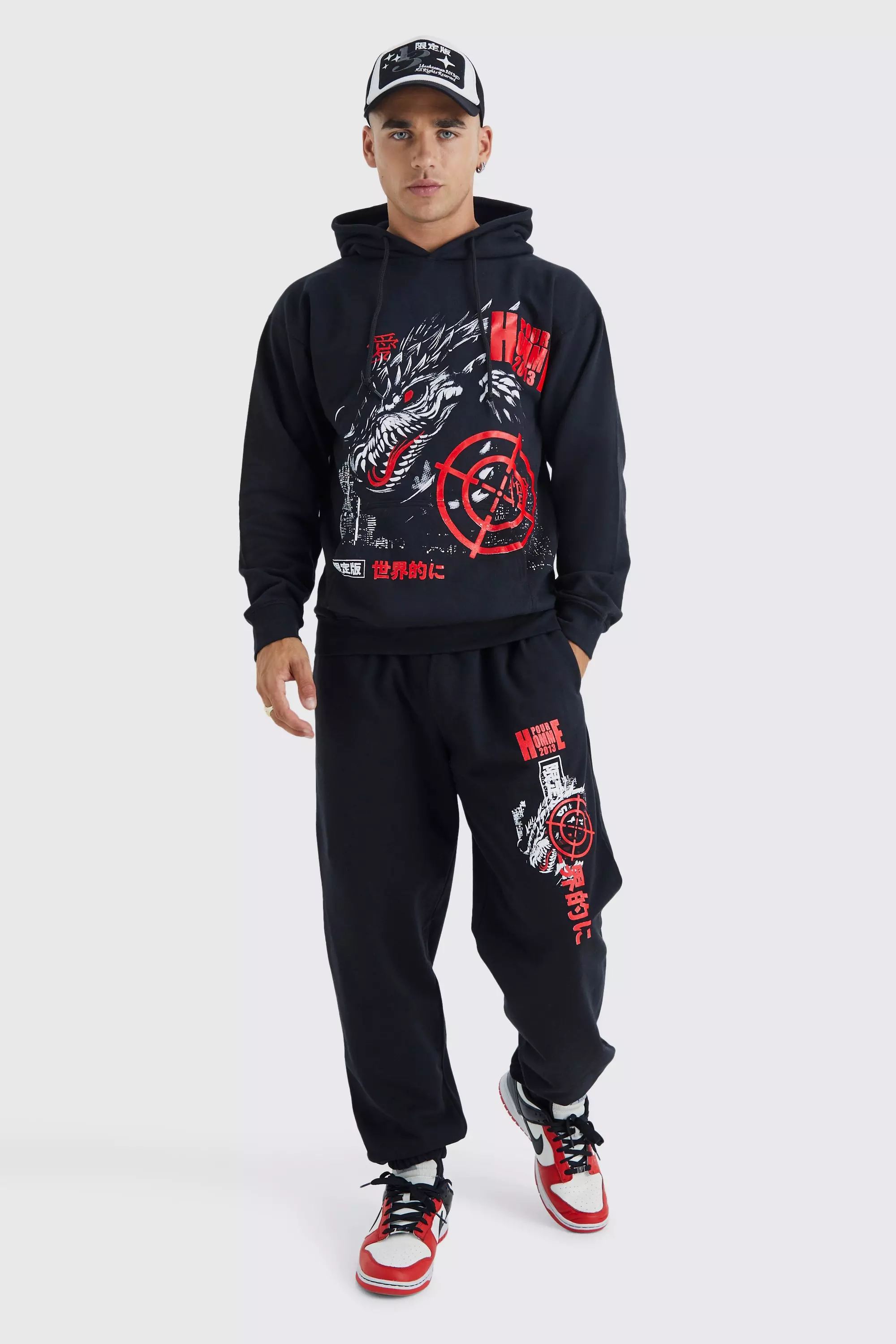 Target deals tracksuit mens