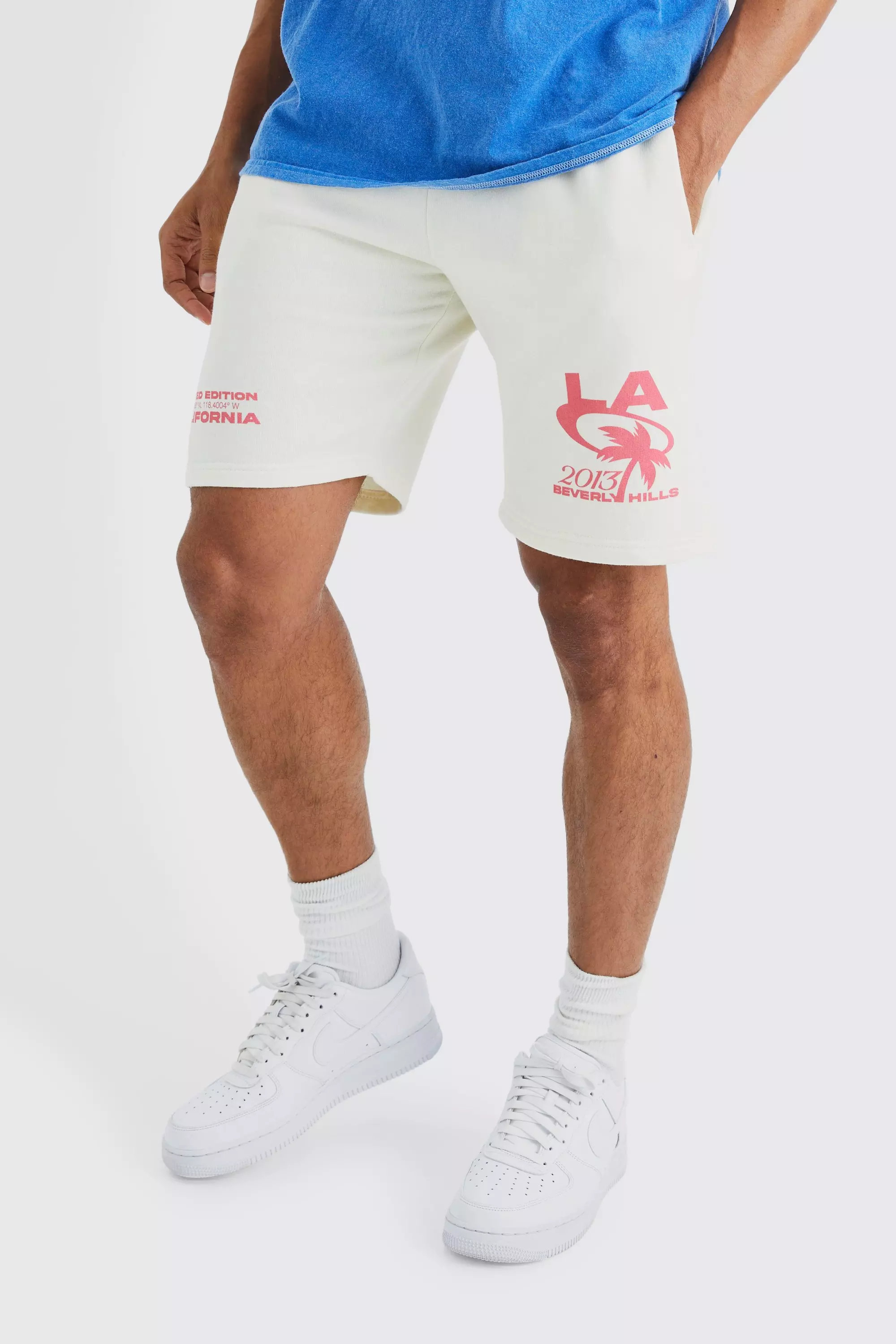 Beverly hills polo hot sale club shorts