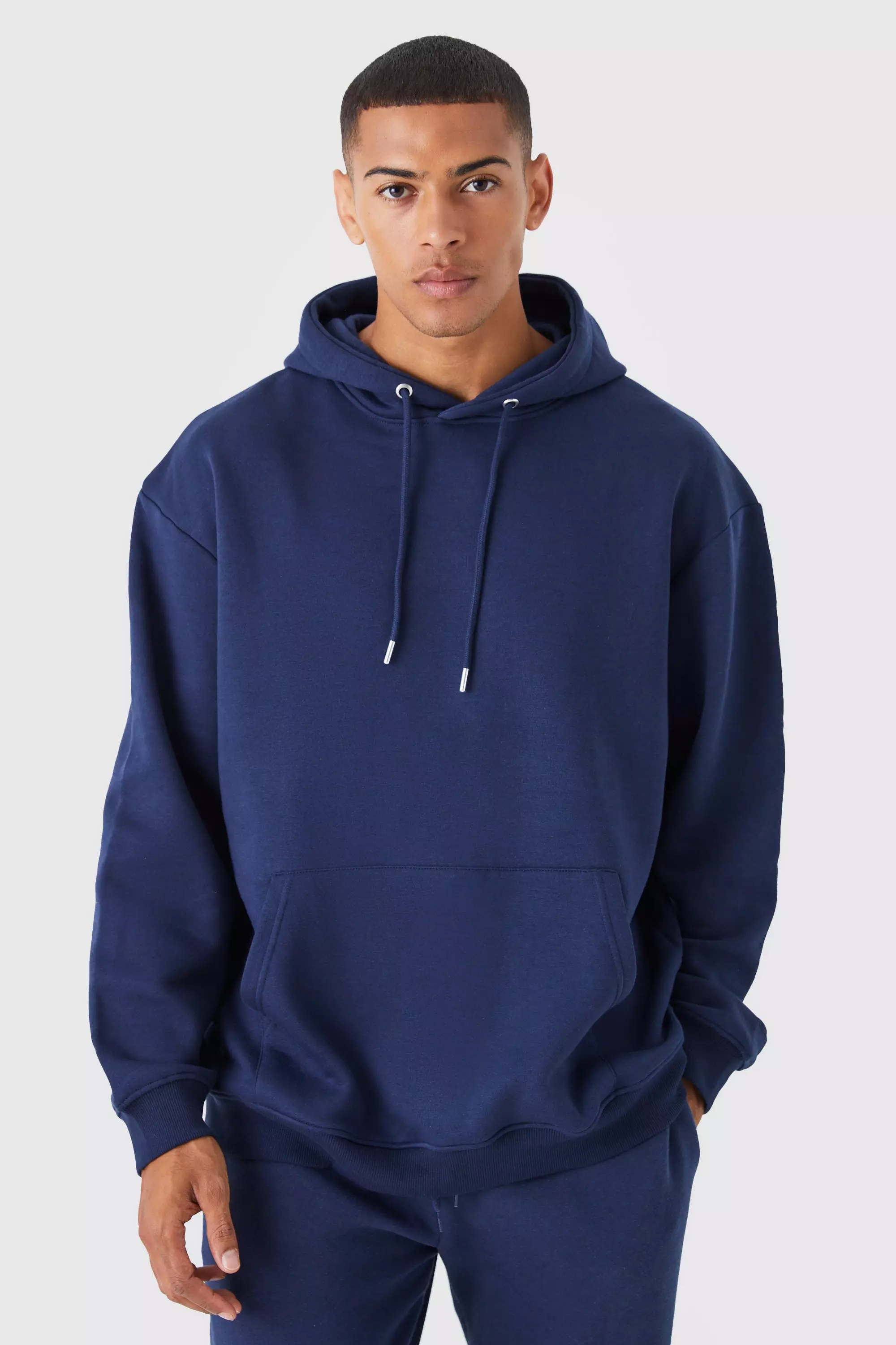 Oversized Over The Head Hoodie