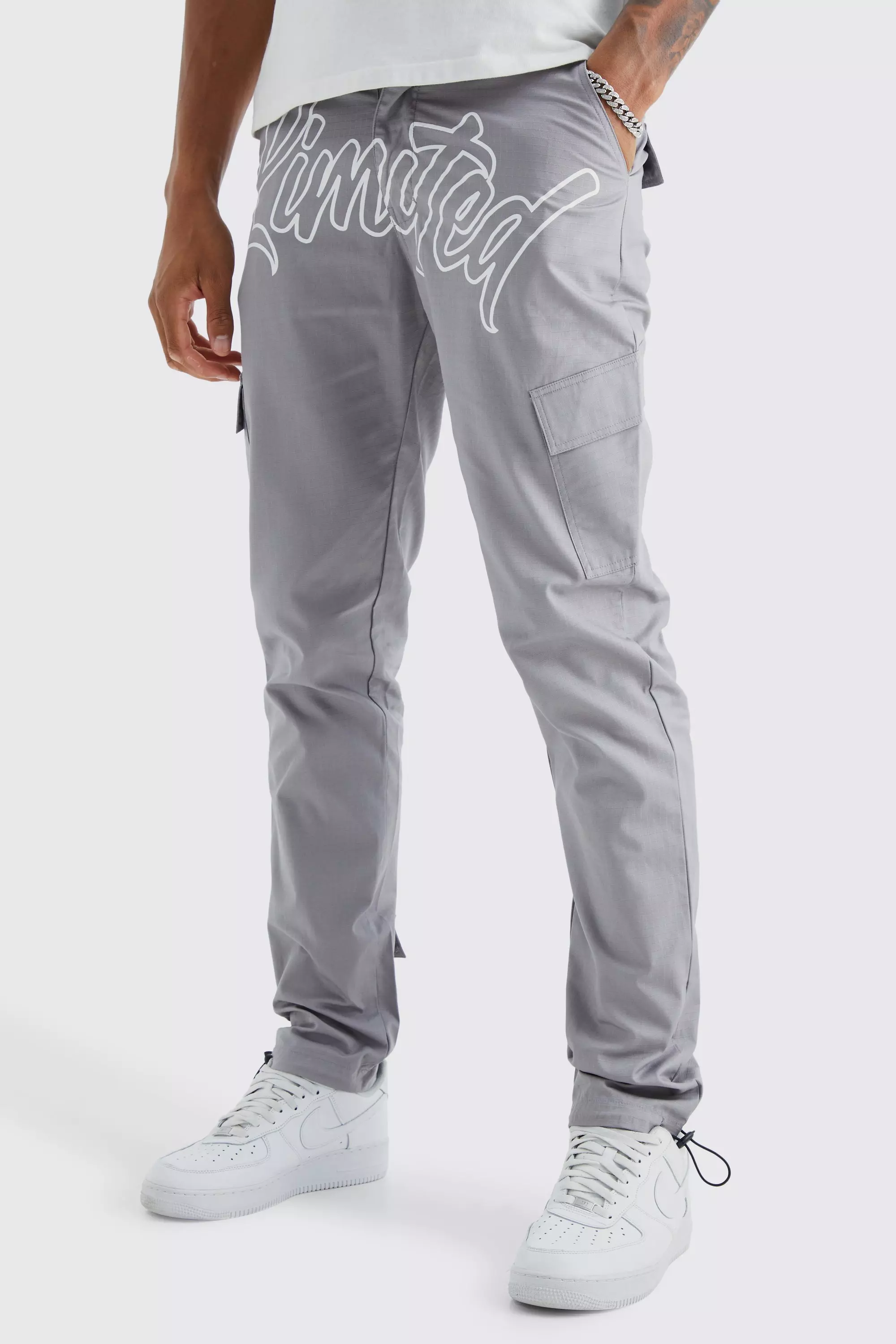 Men's tall hot sale slim sweatpants