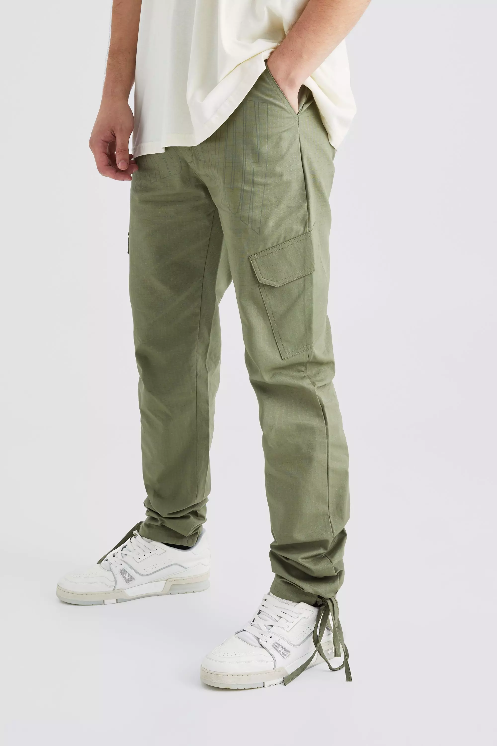 Ripstop Pants for Tall Men