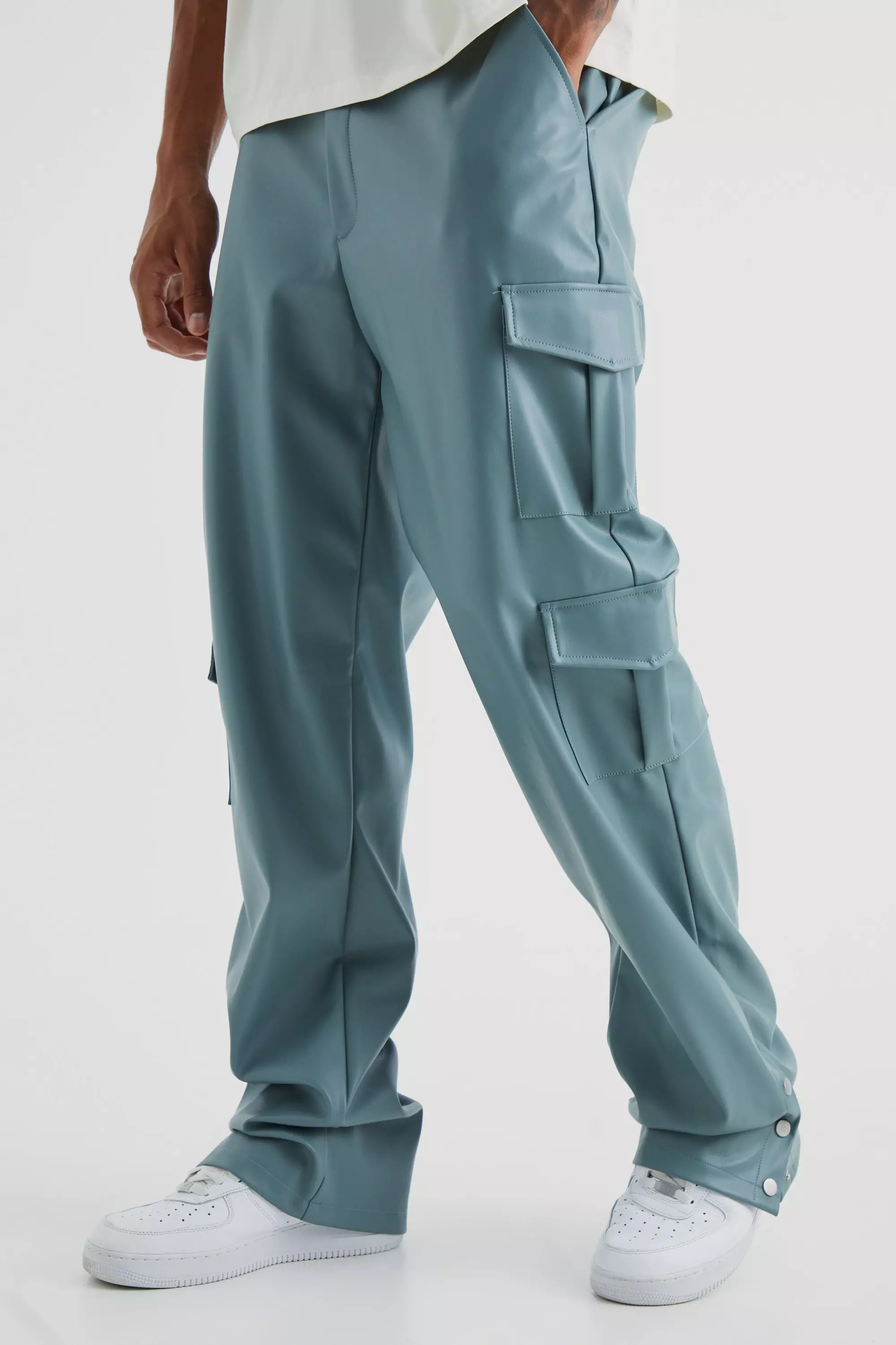 Tall pu outlet trousers