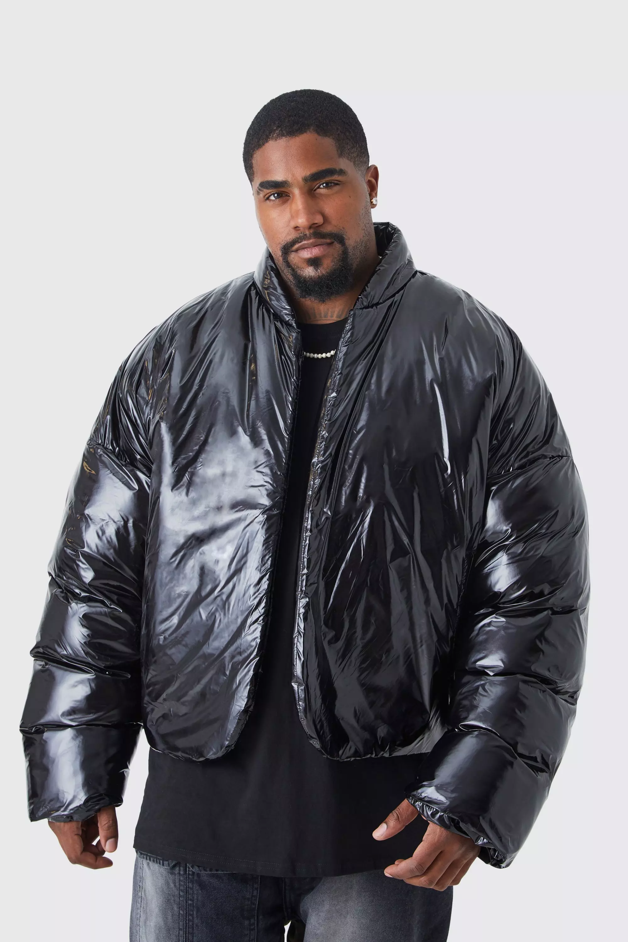 Essential padded outlet bomber