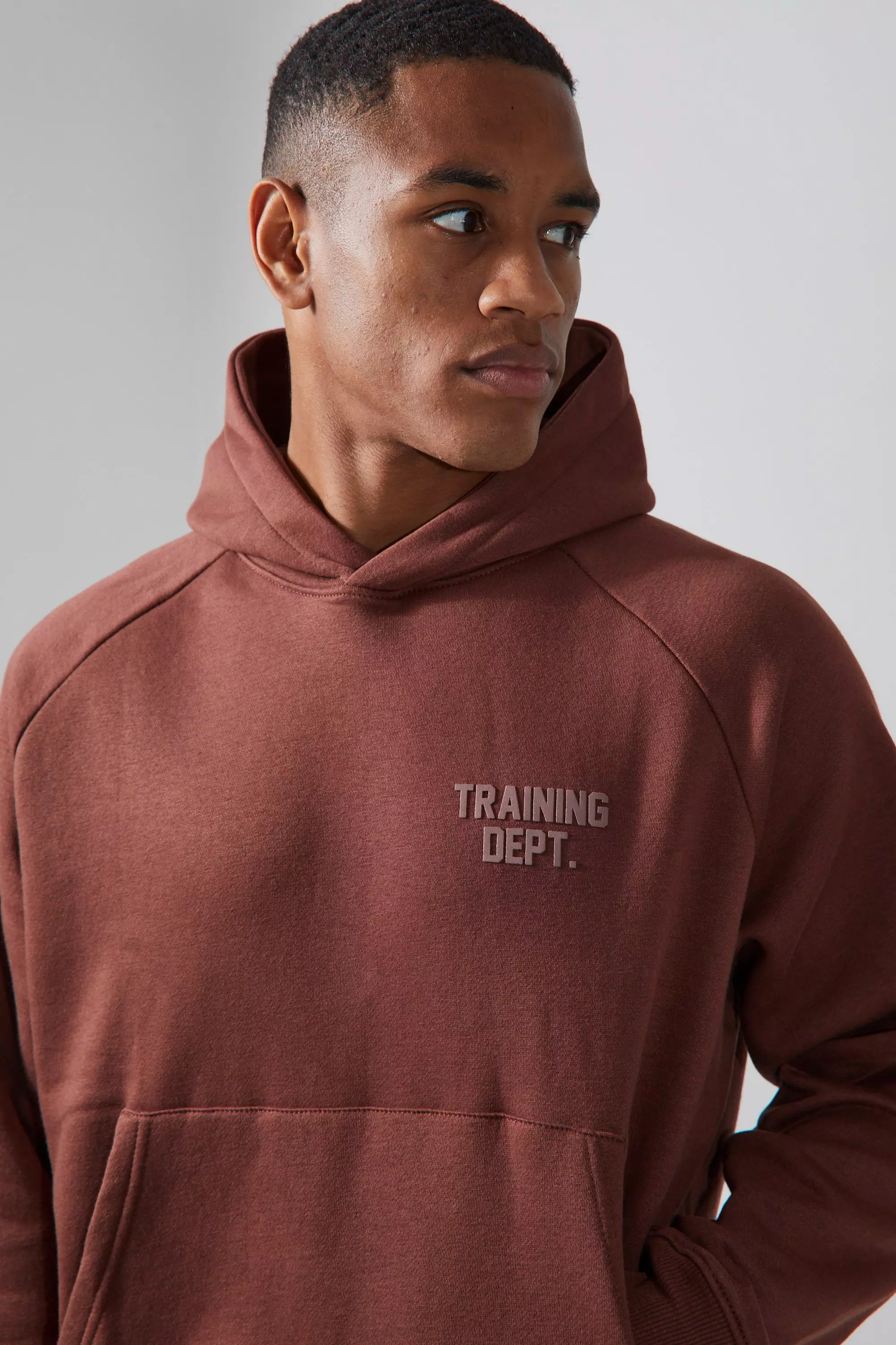 Chocolate nike online hoodie