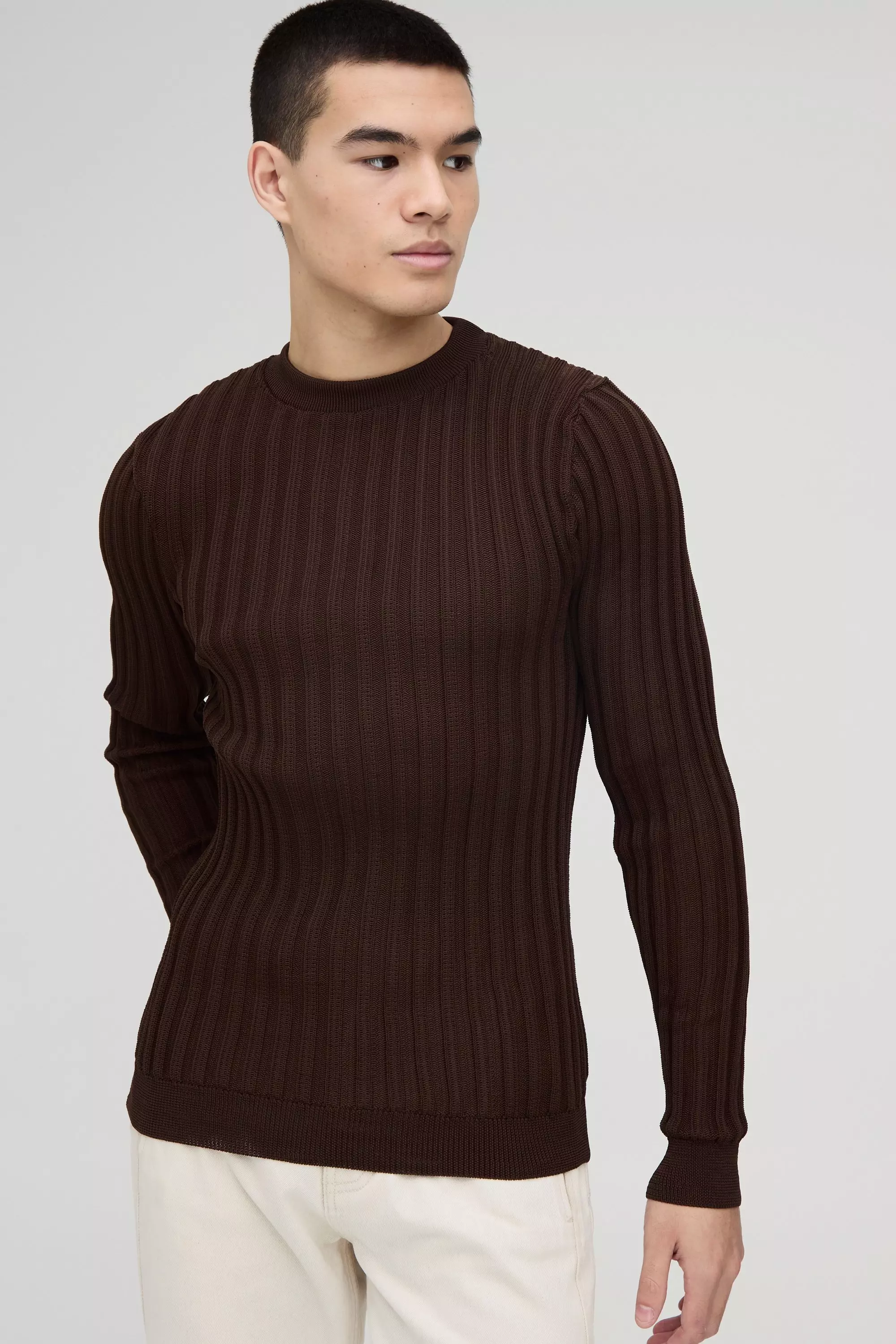 Long sleeve shop jumper mens