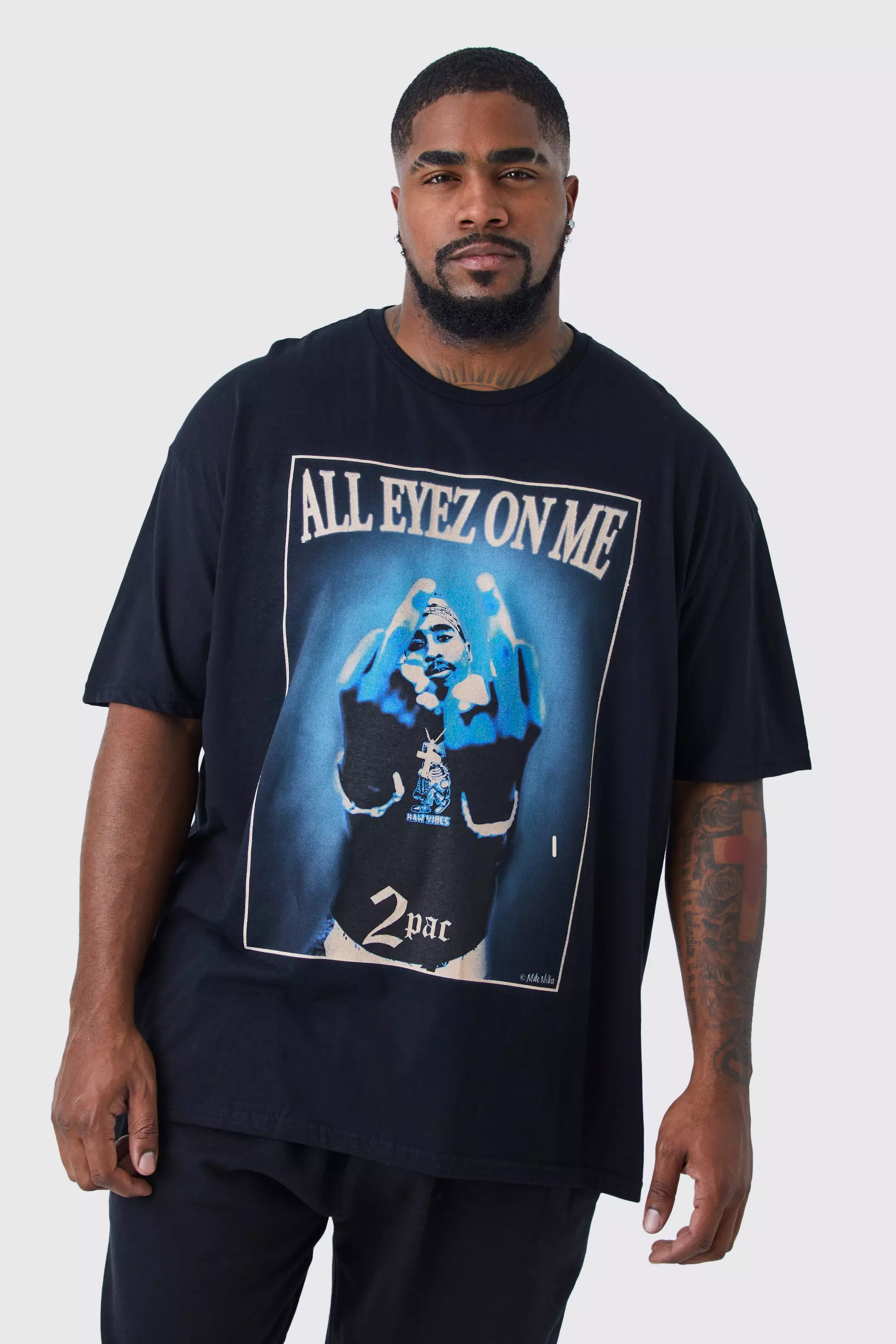 2pac t shop shirt uk