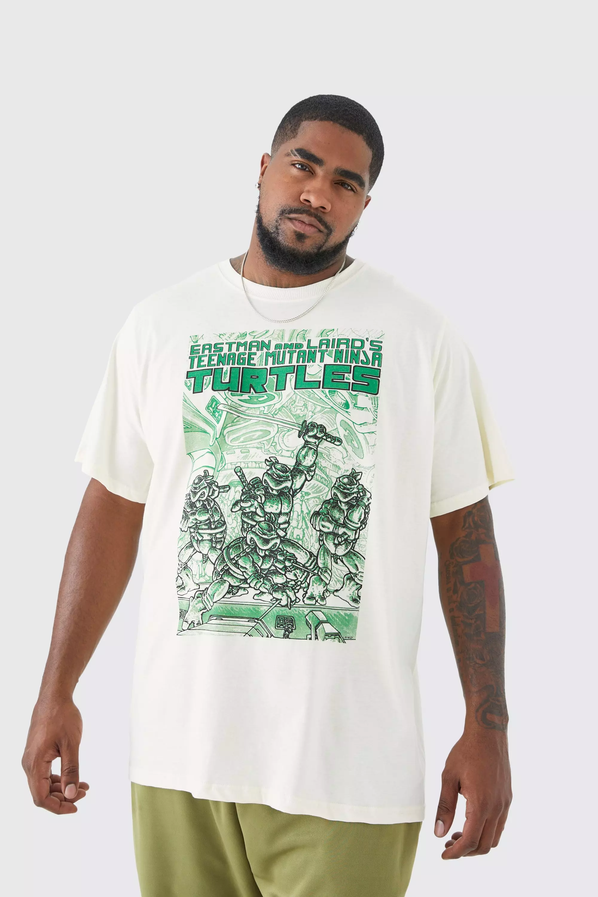 Get Eastman And Laird's Teenage Mutant Ninja Turtles Vintage Shirt