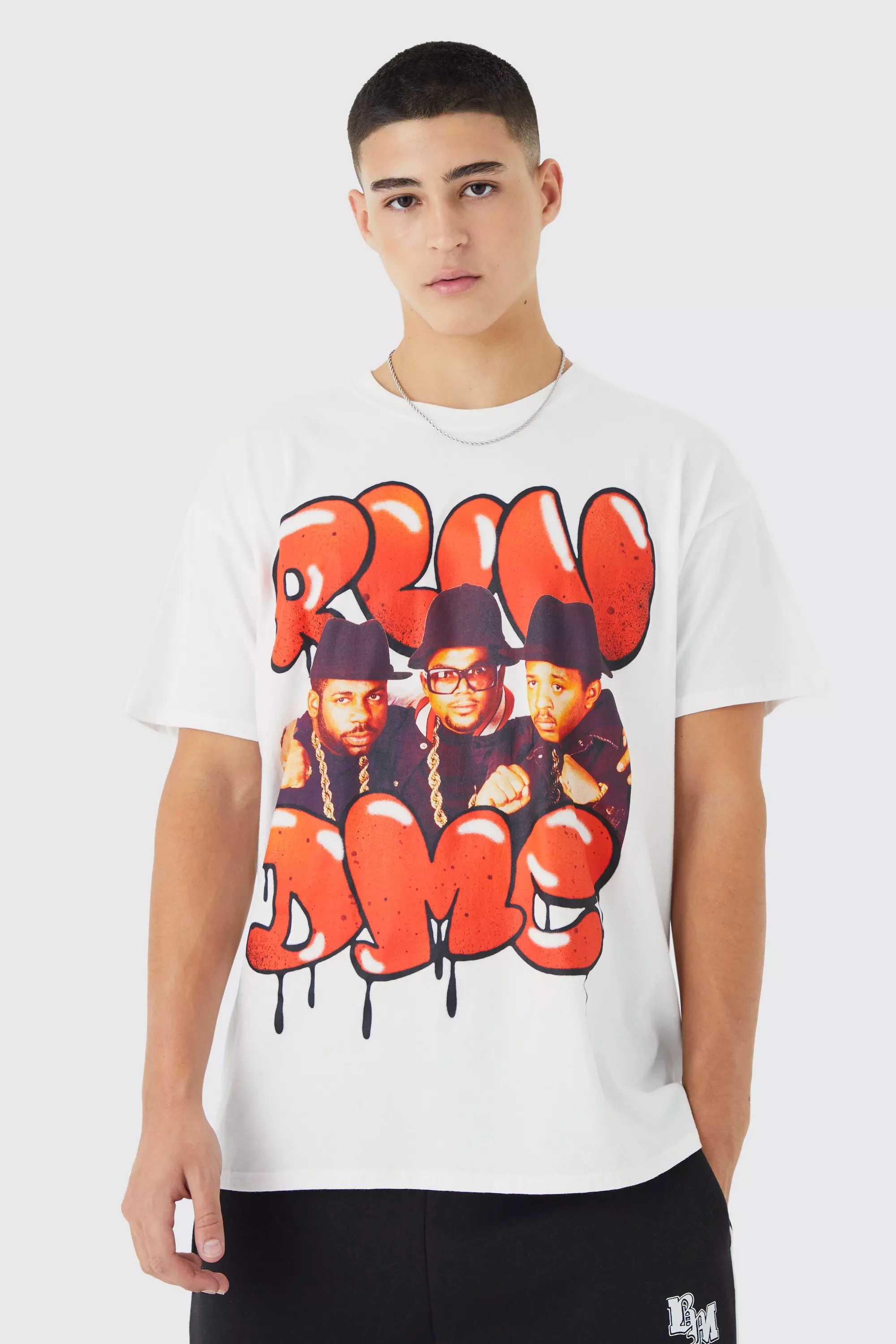 Run dmc t clearance shirt