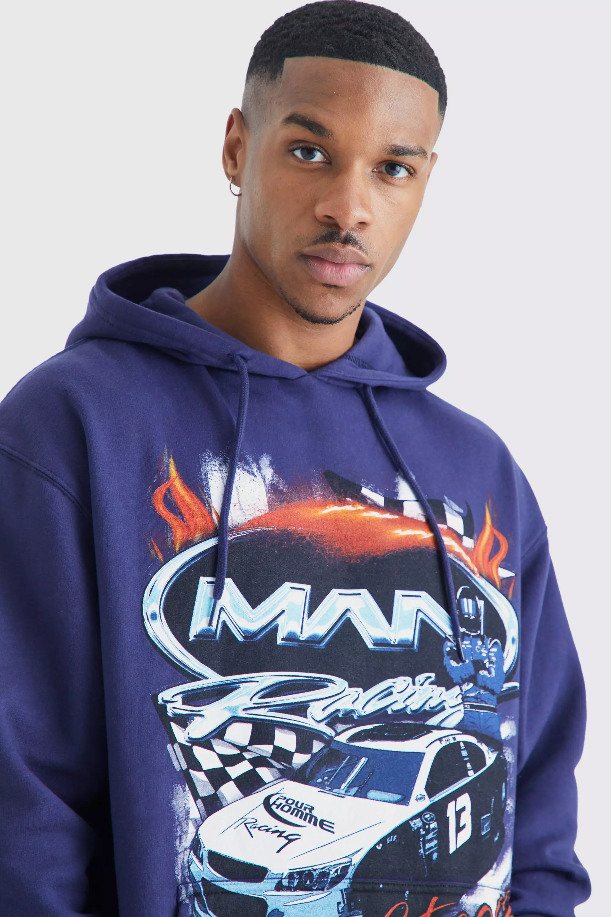 Racing sweatshirts hot sale