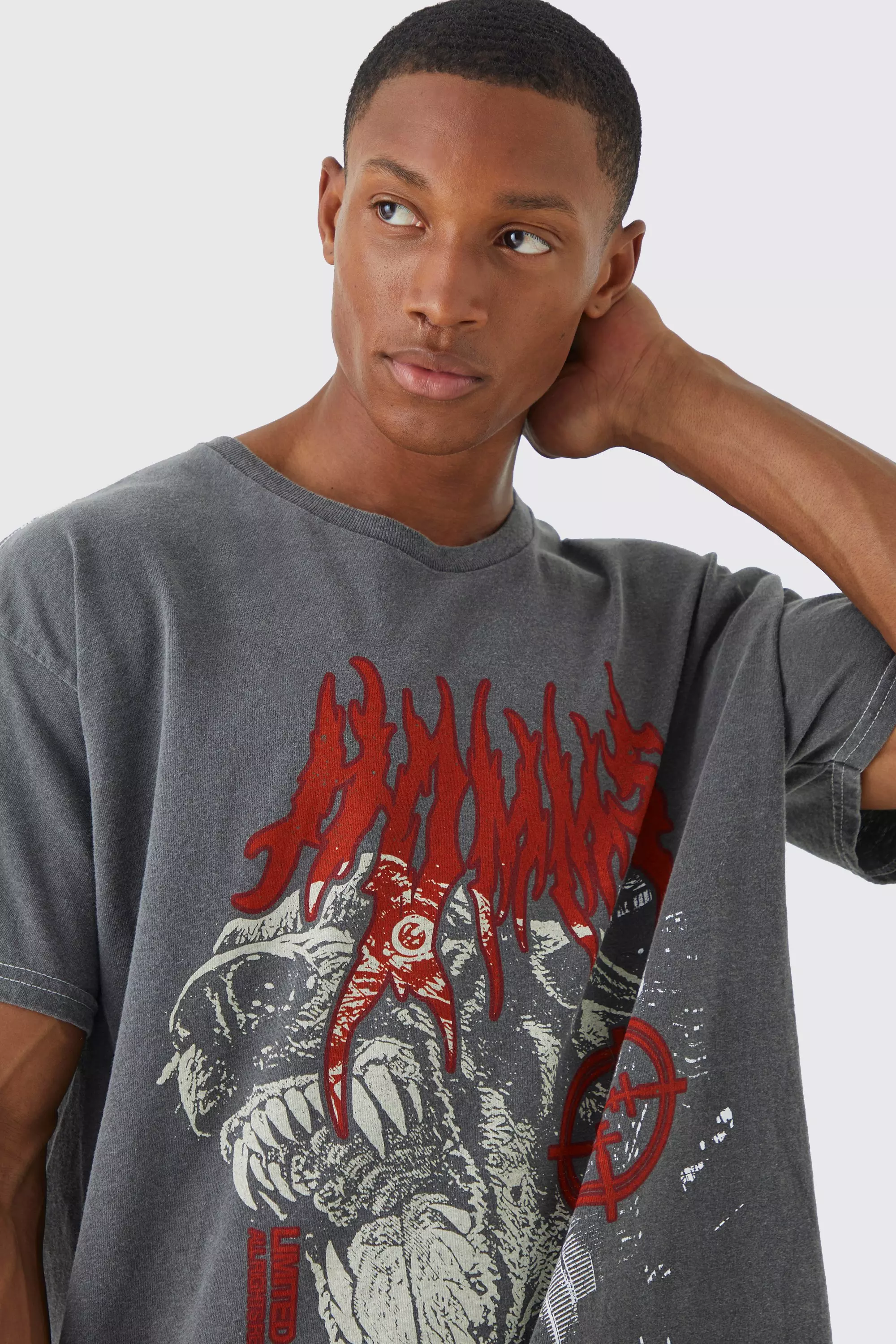 Metallica t best sale shirt target