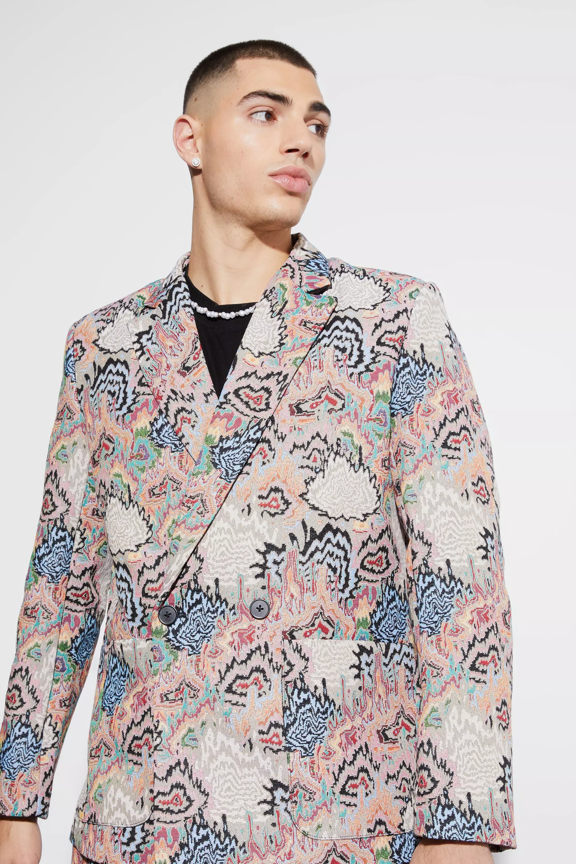 Tapestry blazer 2025