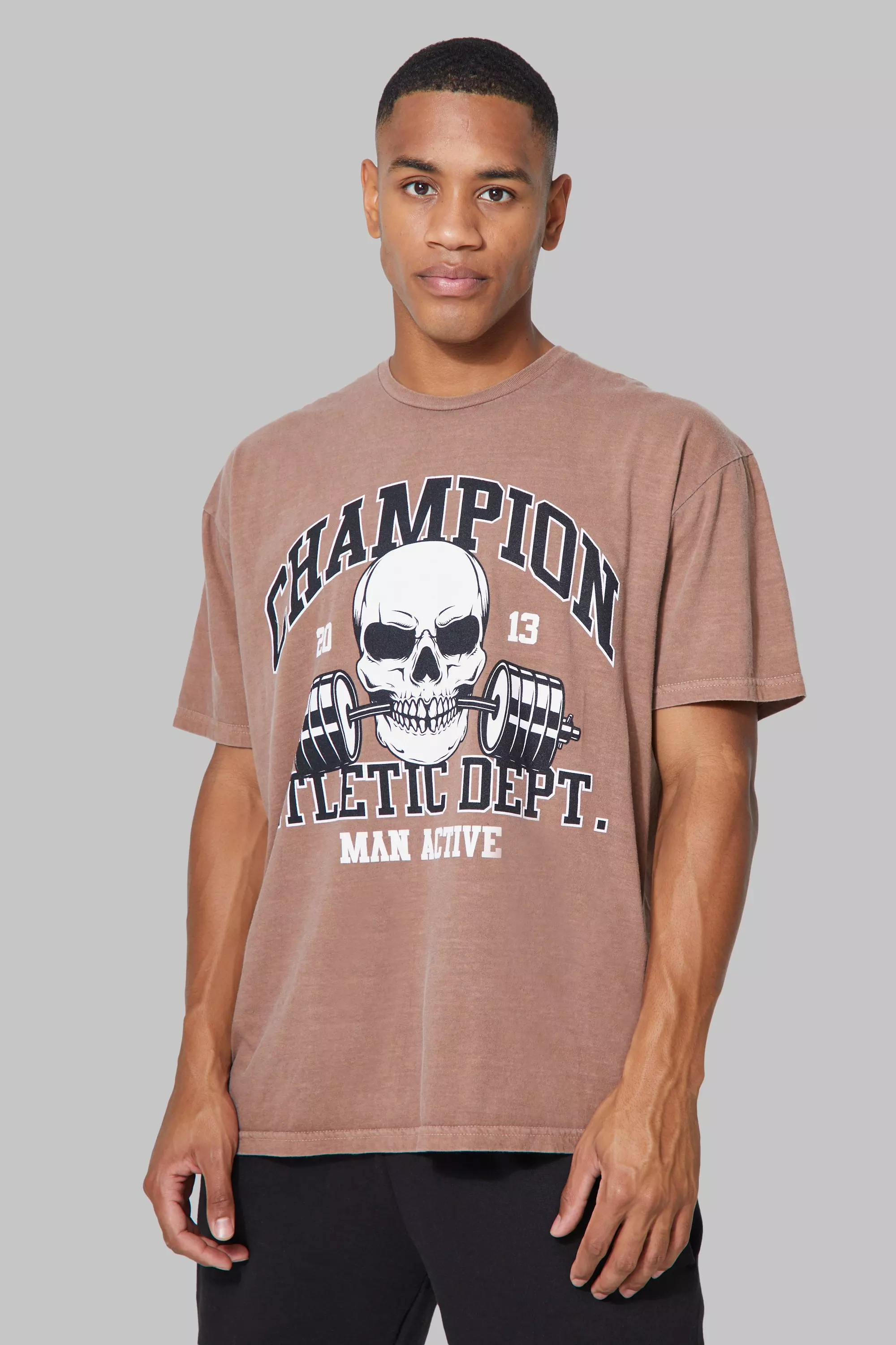 Champion 2025 workout shirt