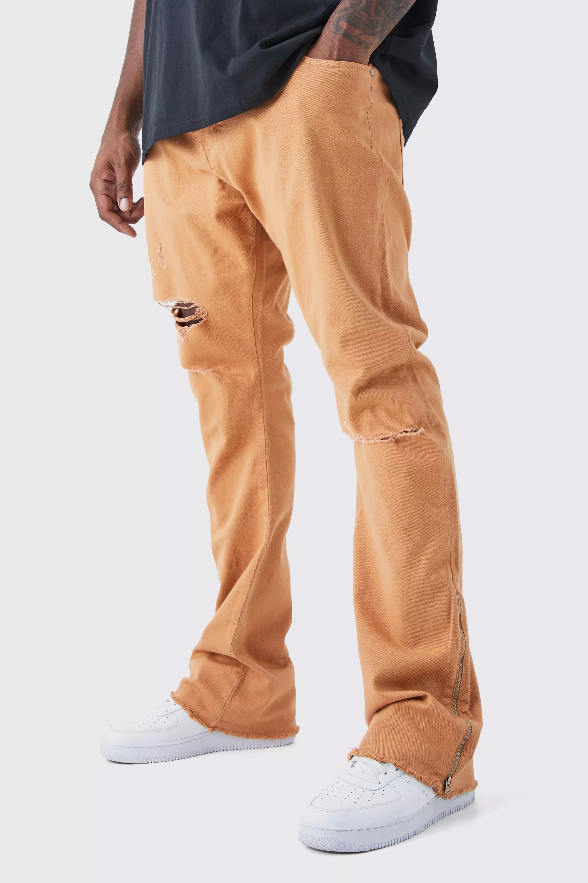 Cargo pants: this pants trend will soon be replacing jeans